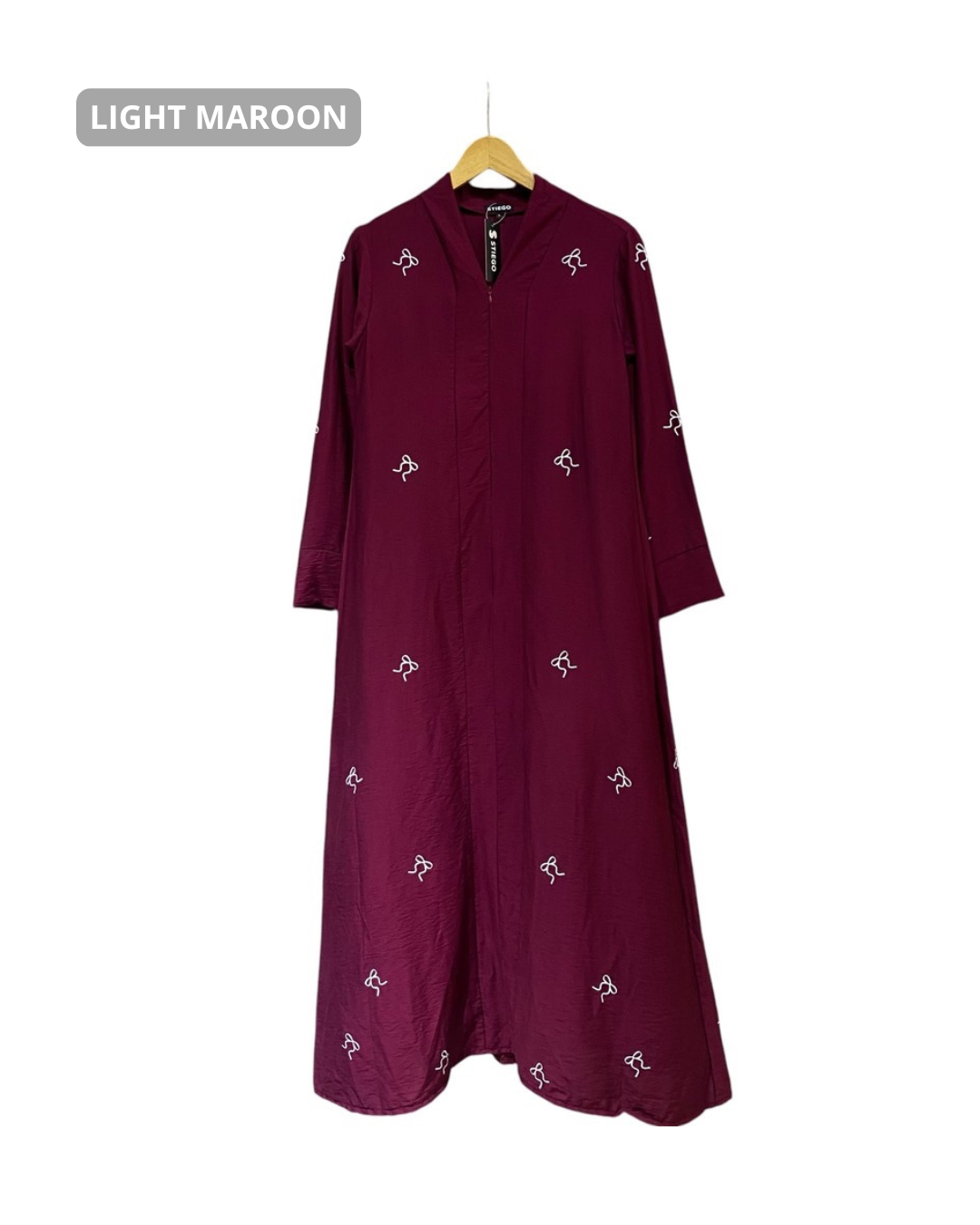 Coquette Abaya / Tunik Abaya Pita