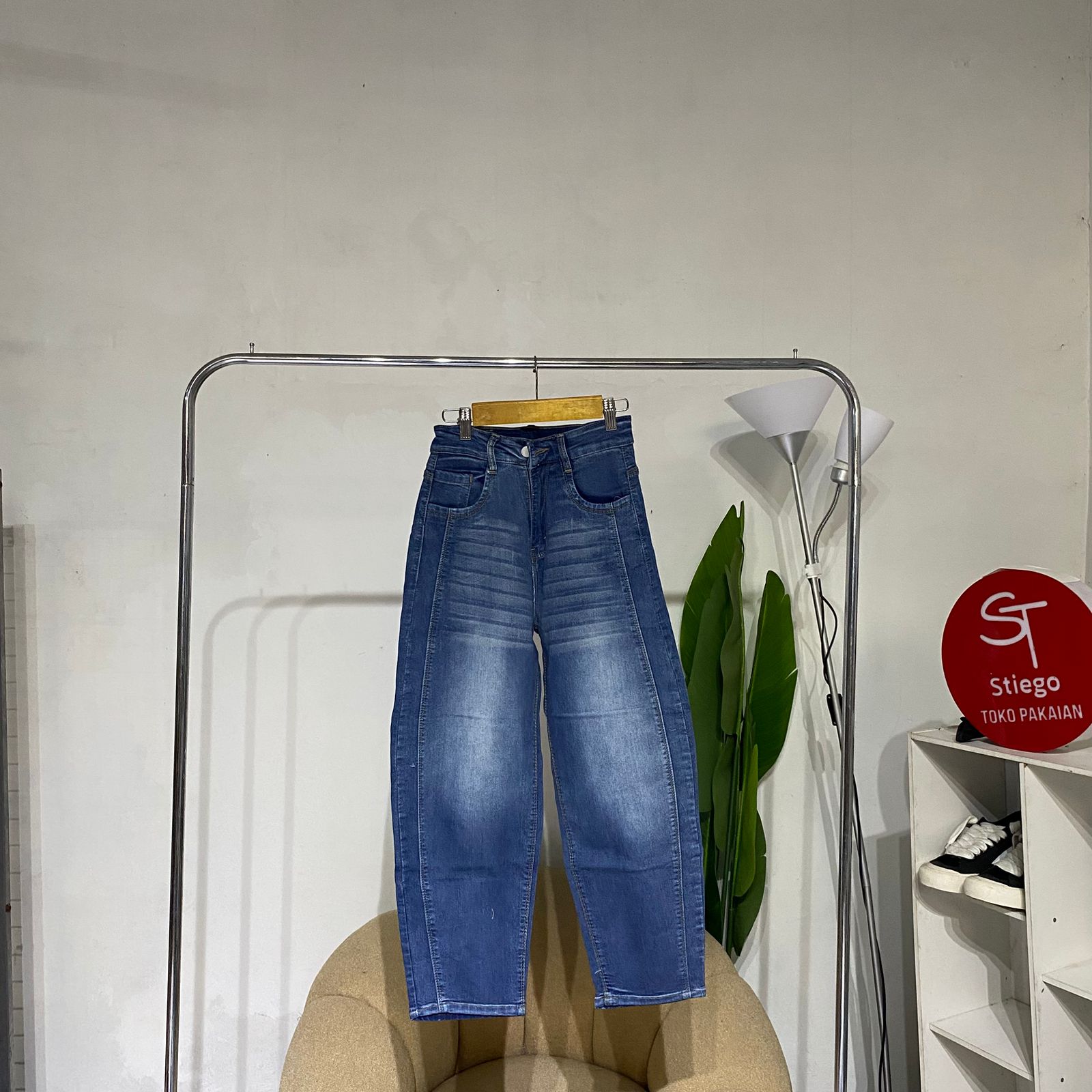 celana jeans barrel wanita 03