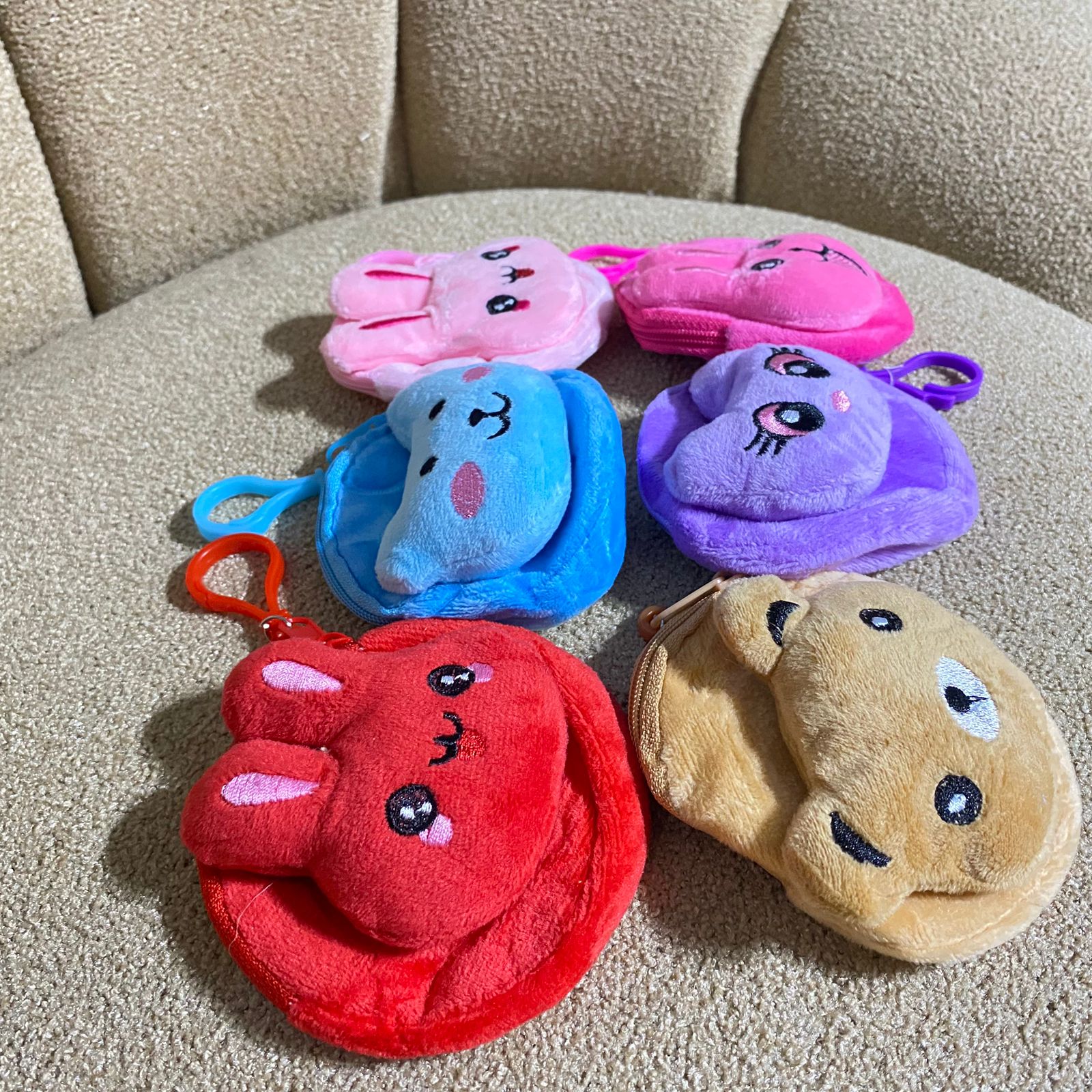 dompet  wanita boneka  kecil