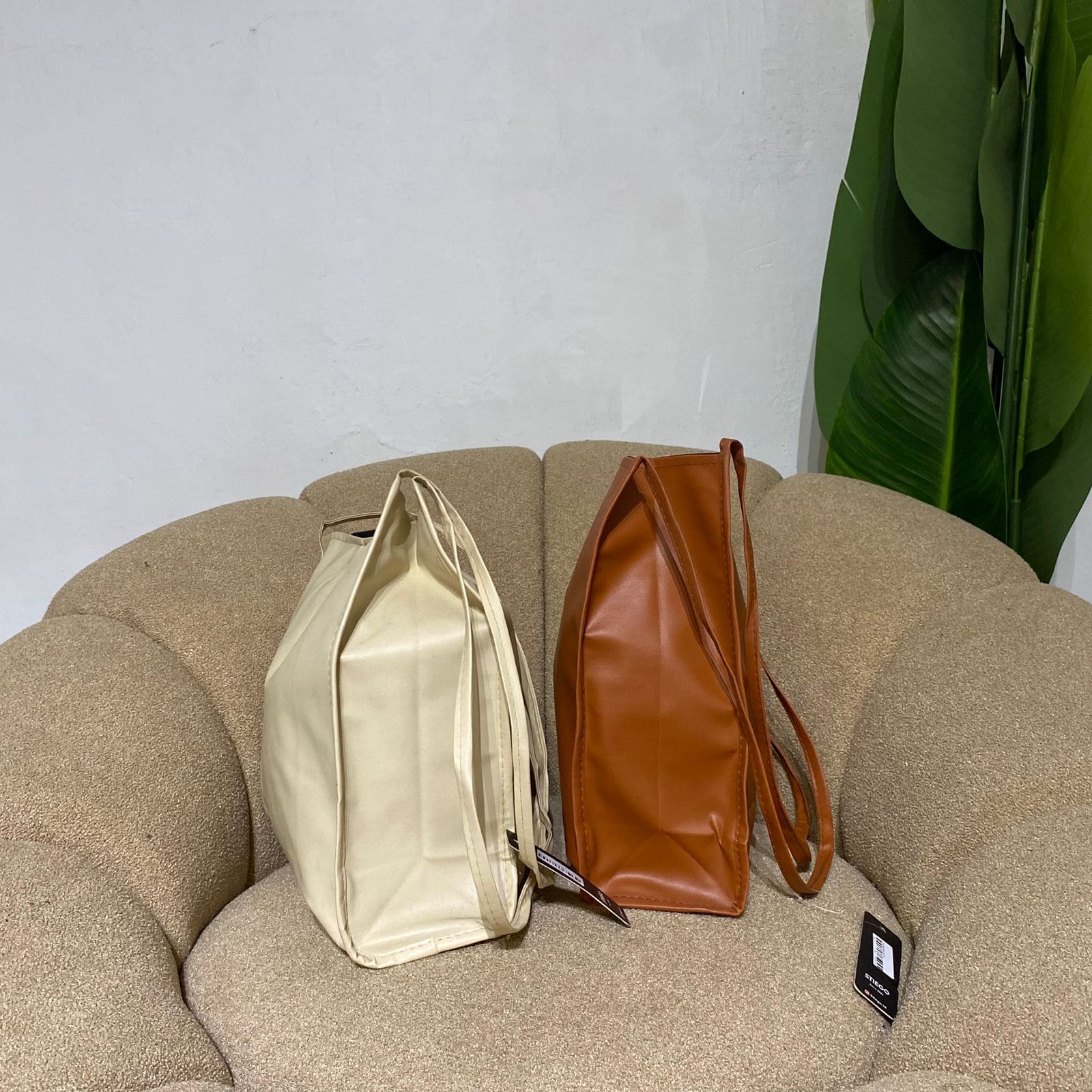 tas wanita motif toge versva