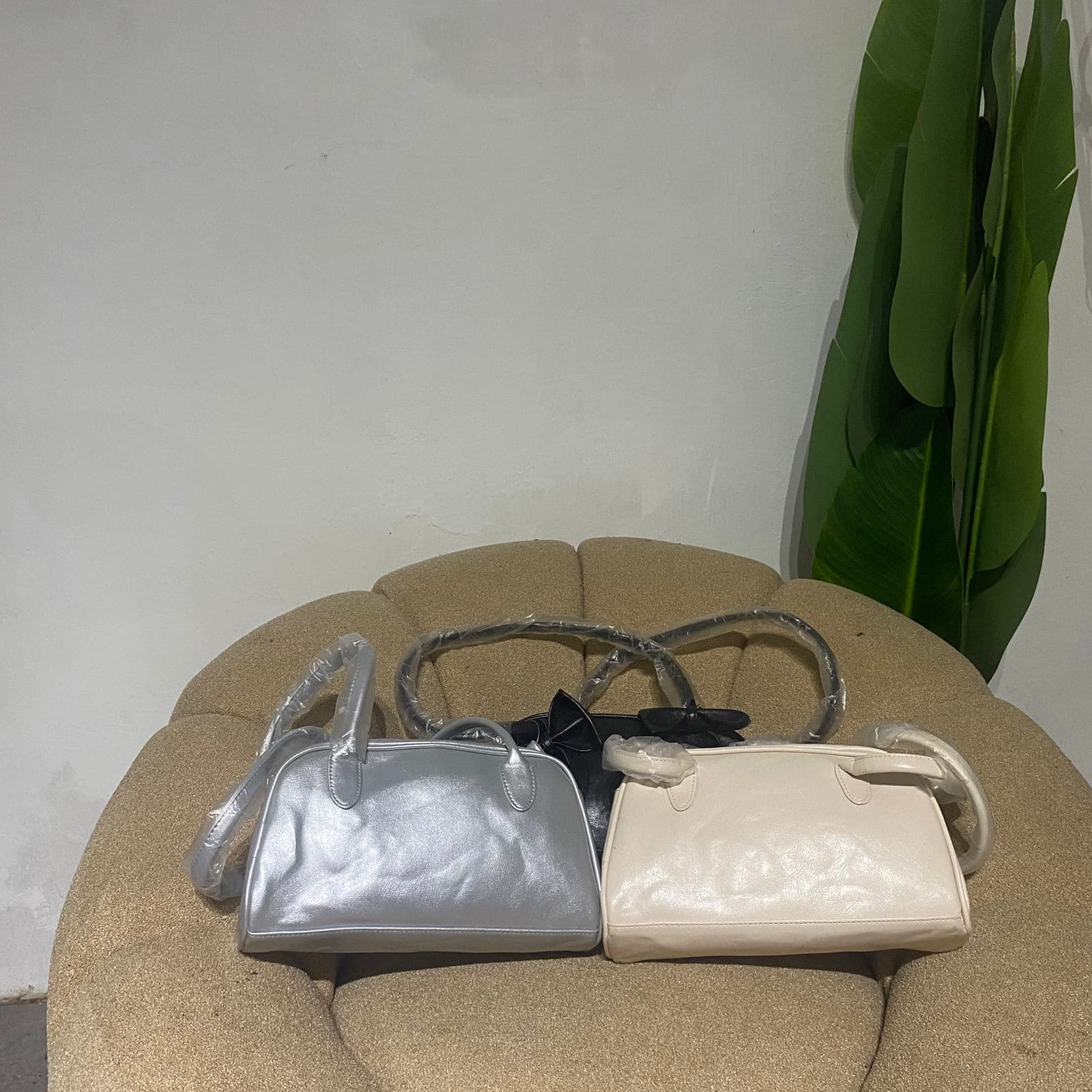 Tas slempang wanita Juns pita