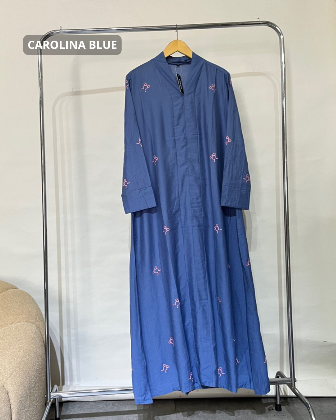 Coquette Abaya / Tunik Abaya Pita