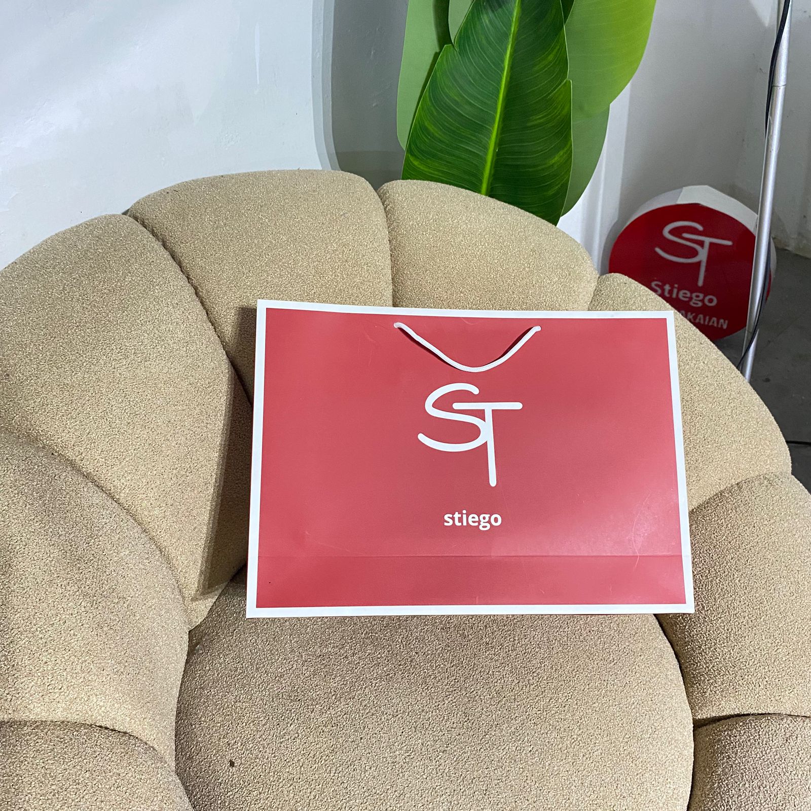 Paperbag stiego spesial