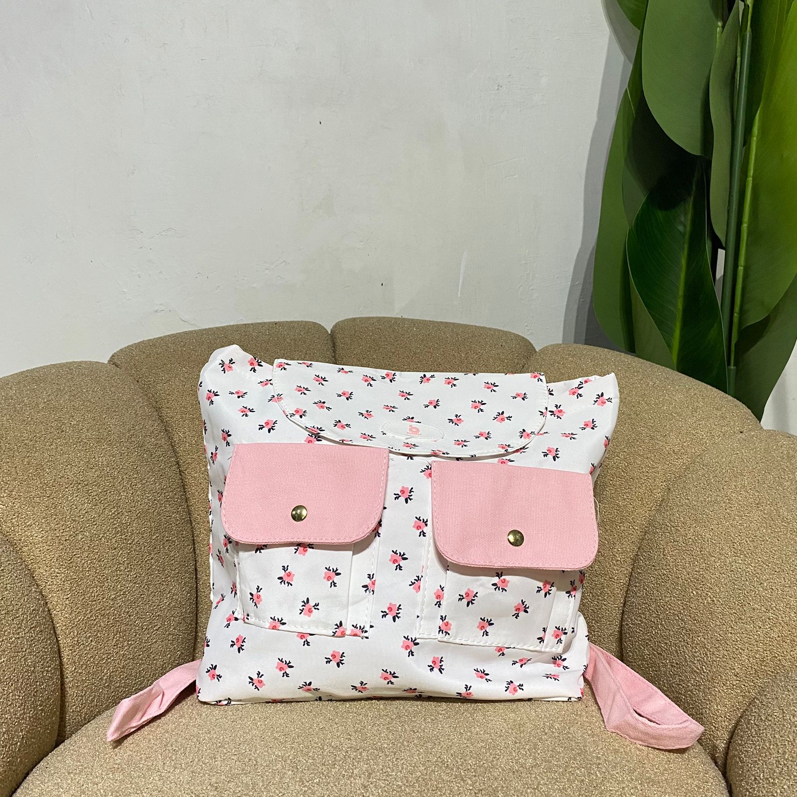 Tas wanita buz Bunga