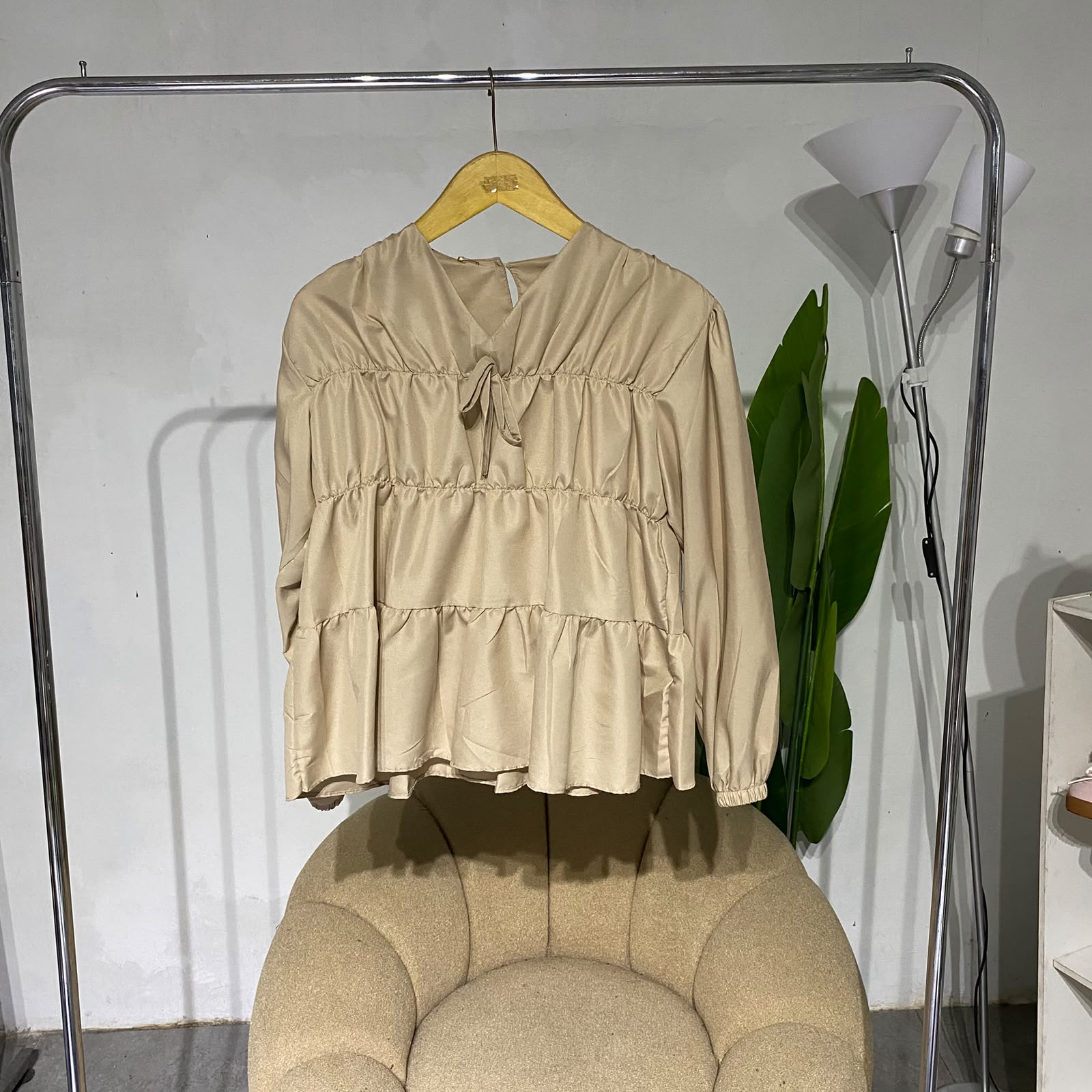 Kemeja Wanita freya blouse