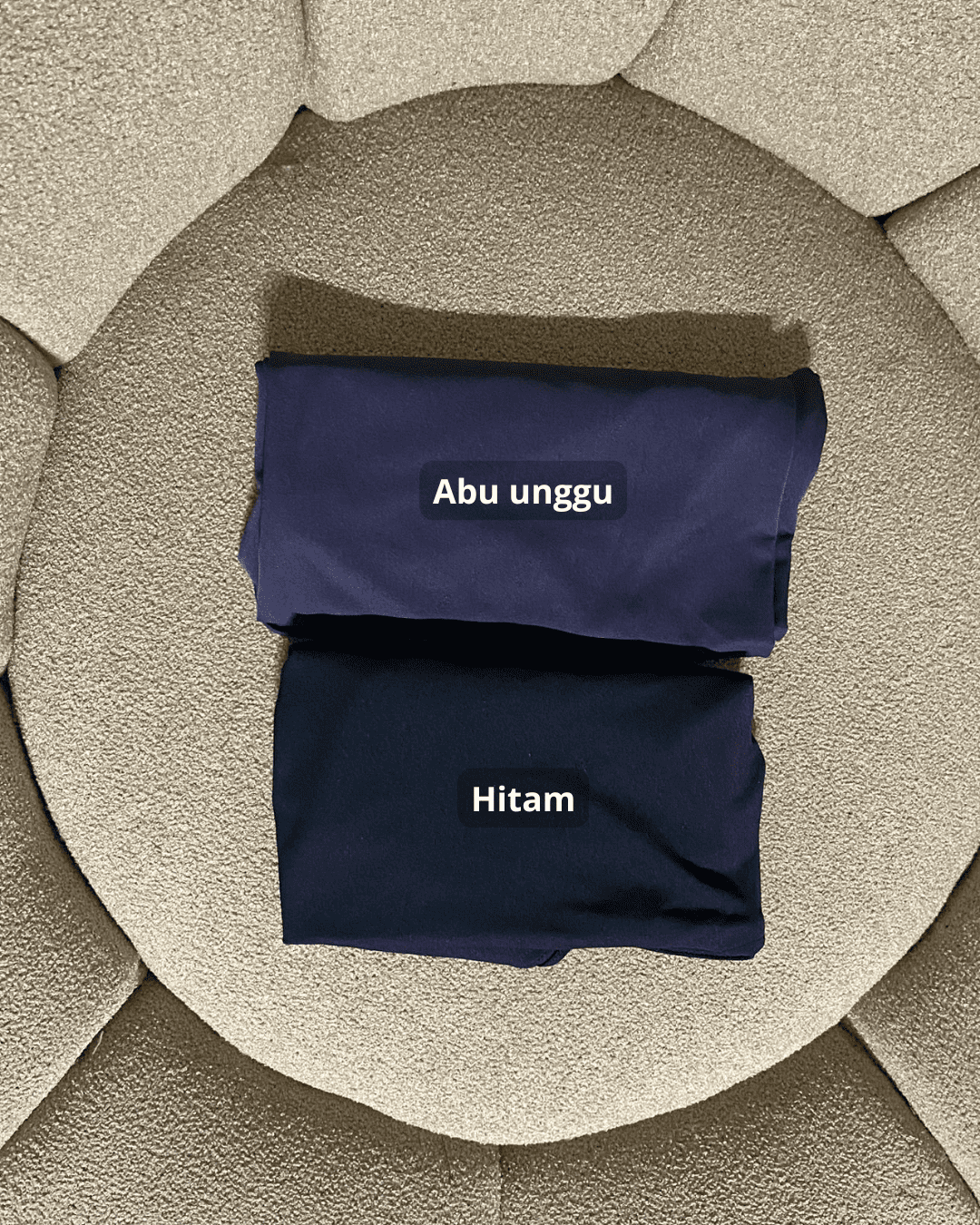 Hijab wanita kalisha fatimah instan bergo ( size m  )