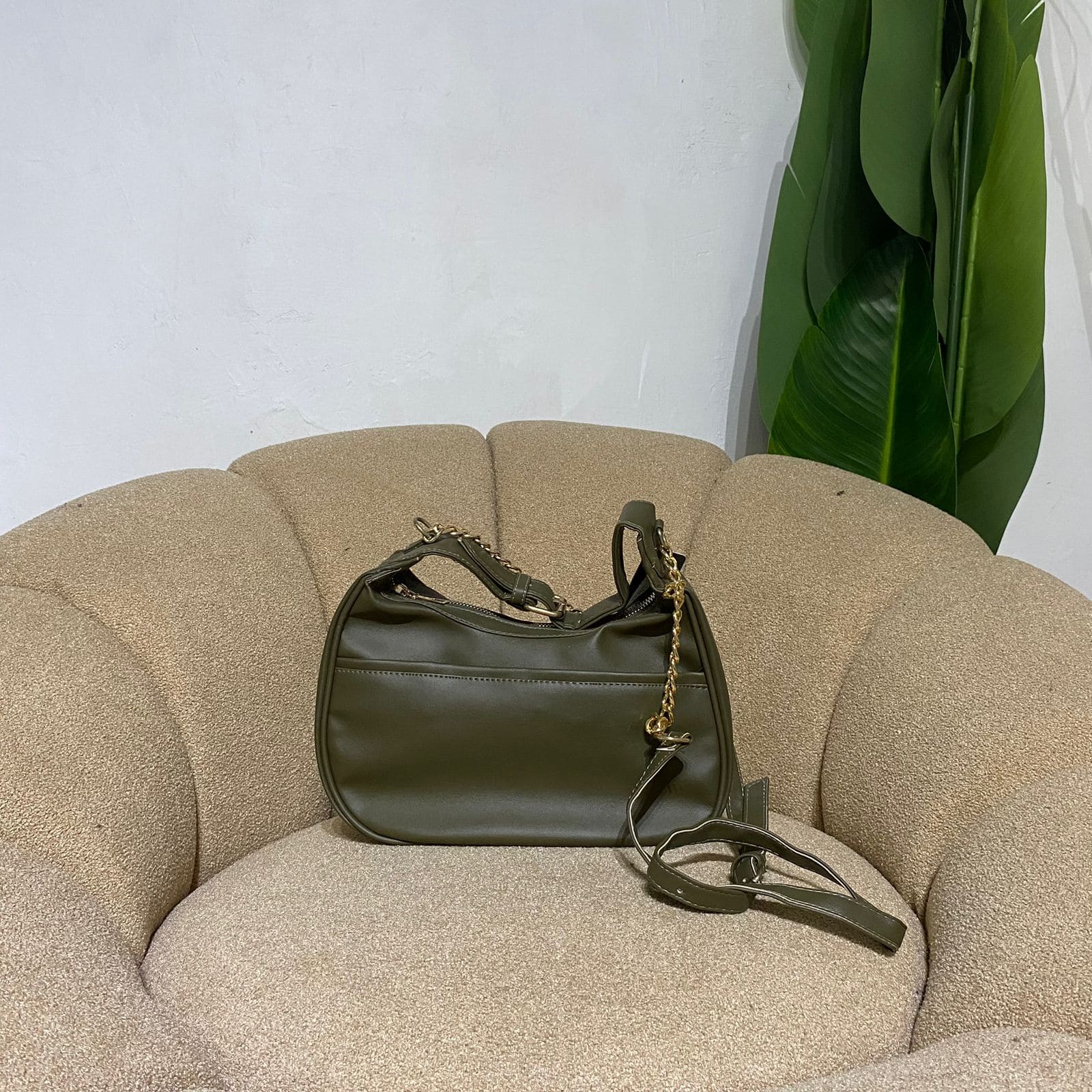Tas slempang wanita Nelka