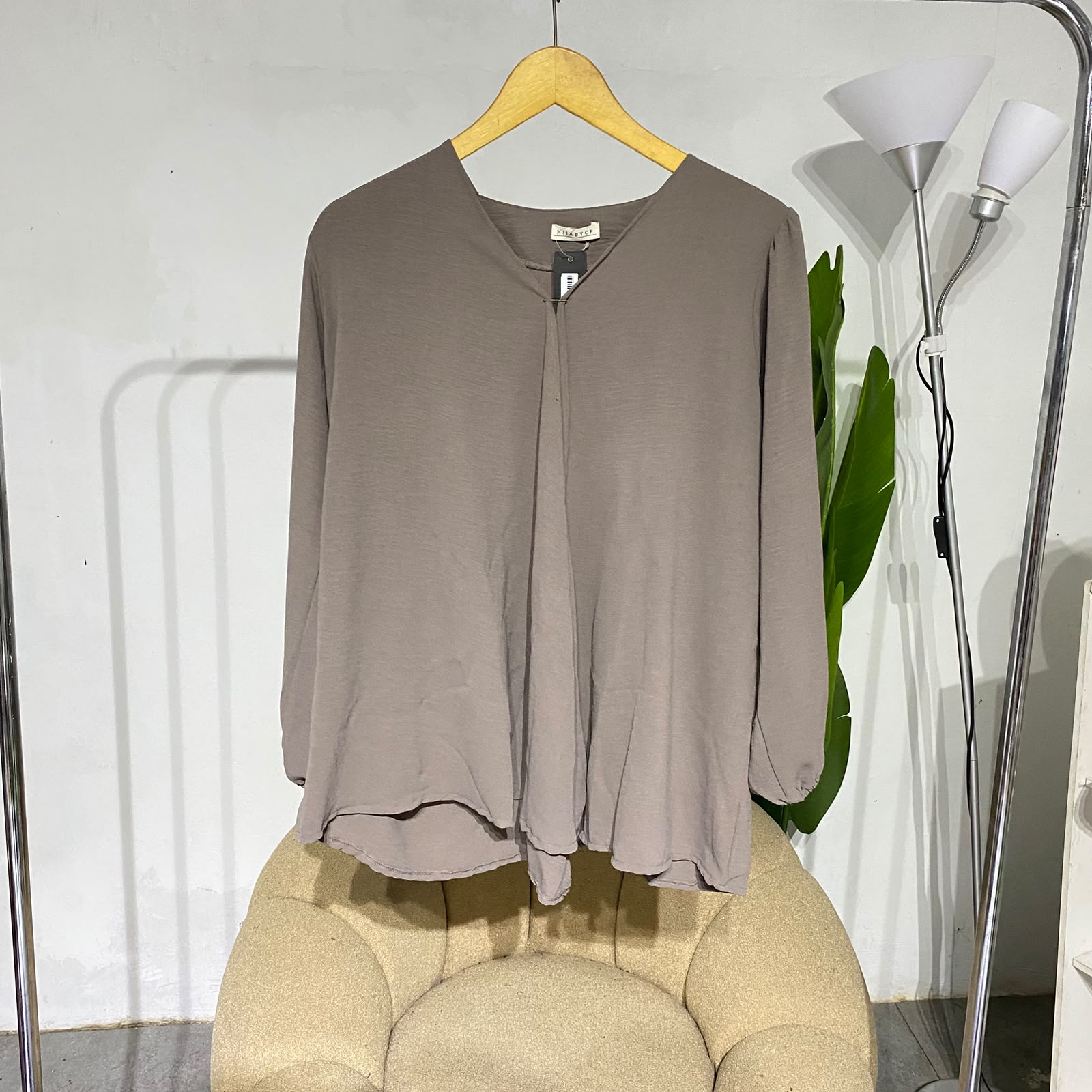 Atasan Wanita outer crinckle