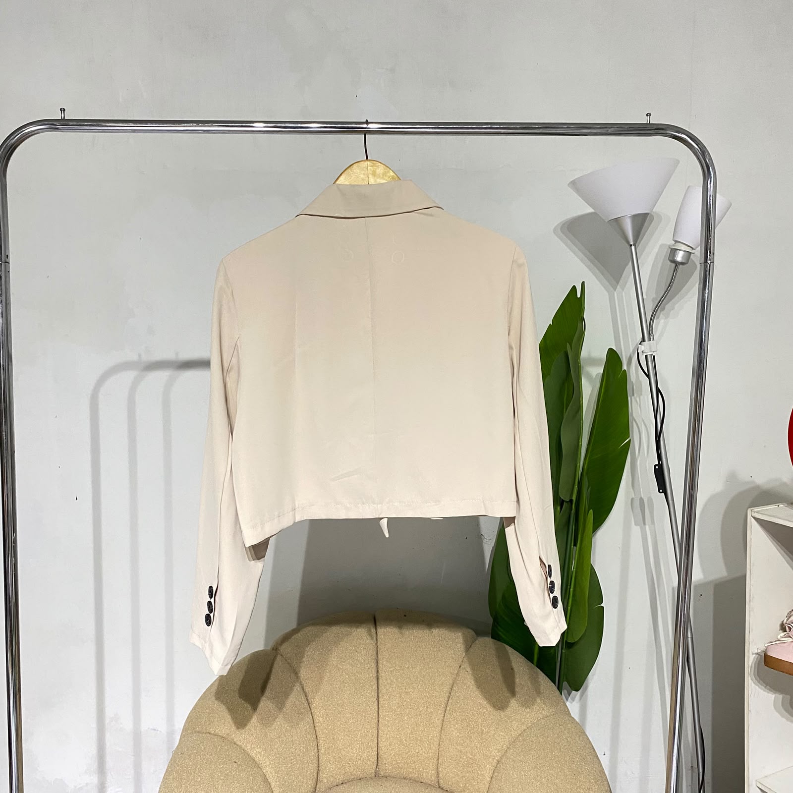 Atasan Wanita blazer 1519