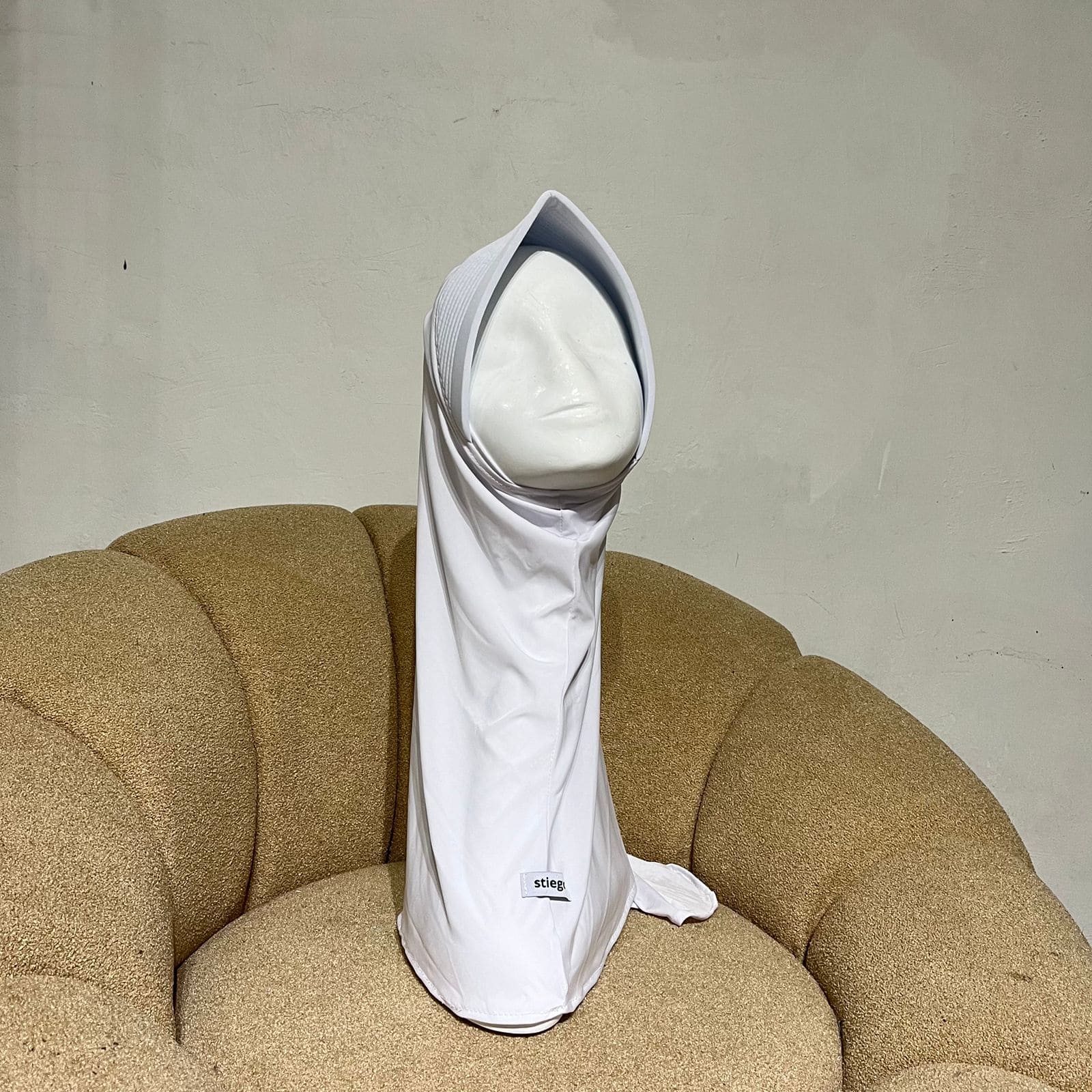 Hijab wanita bergo sport ( ukuran M )