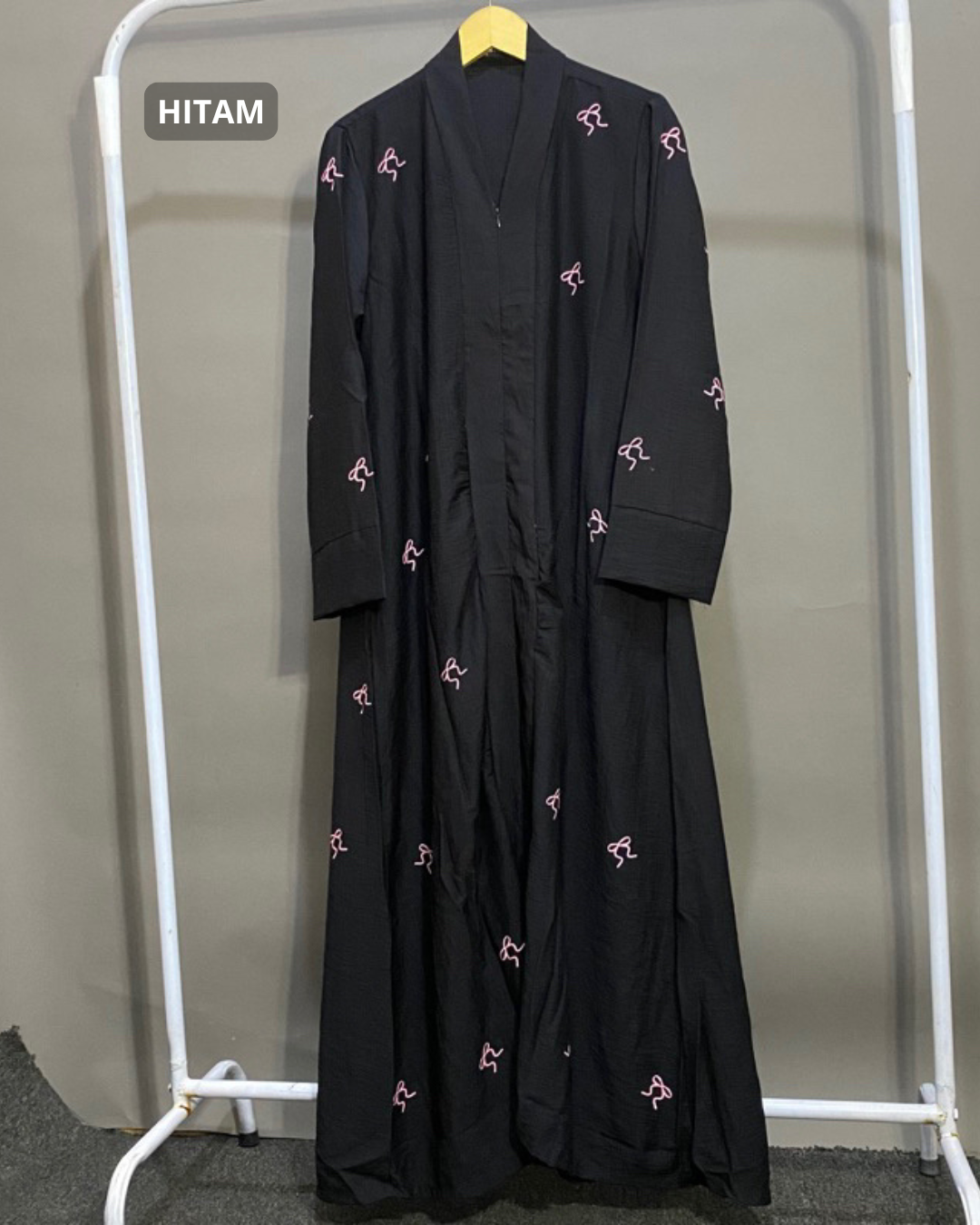 Coquette Abaya / Tunik Abaya Pita