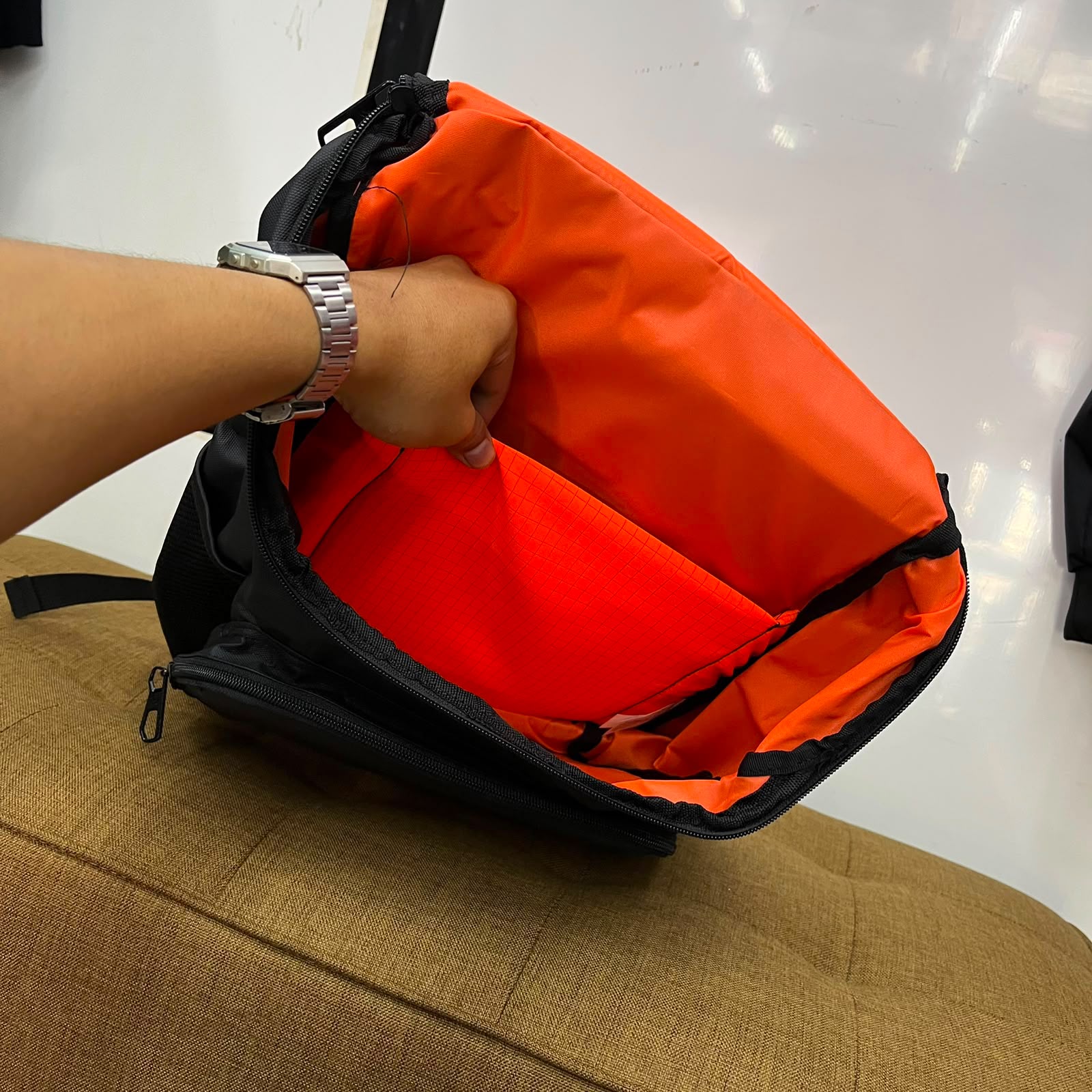 Tas ransel frostan r002