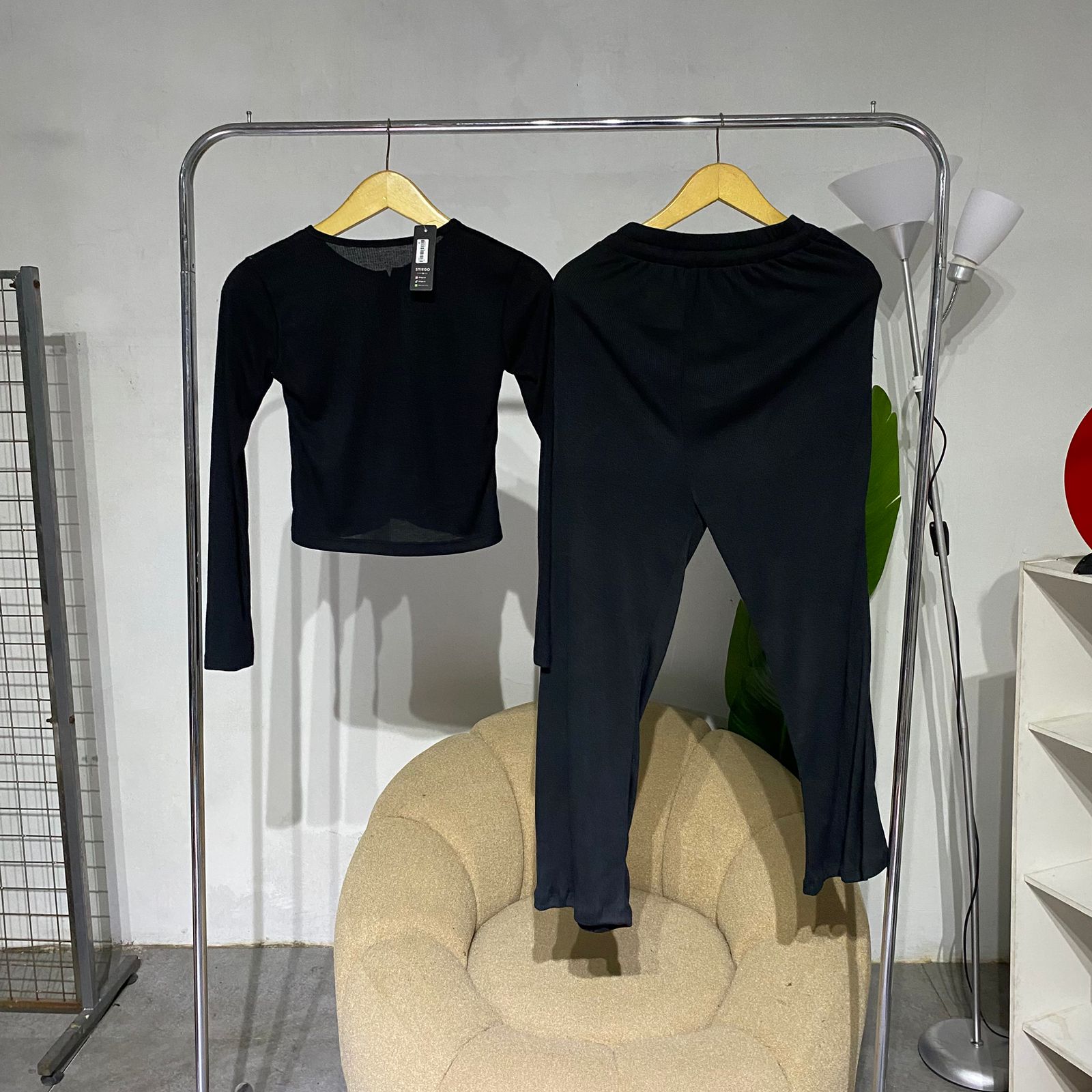 Oneset wanita setelan settd7