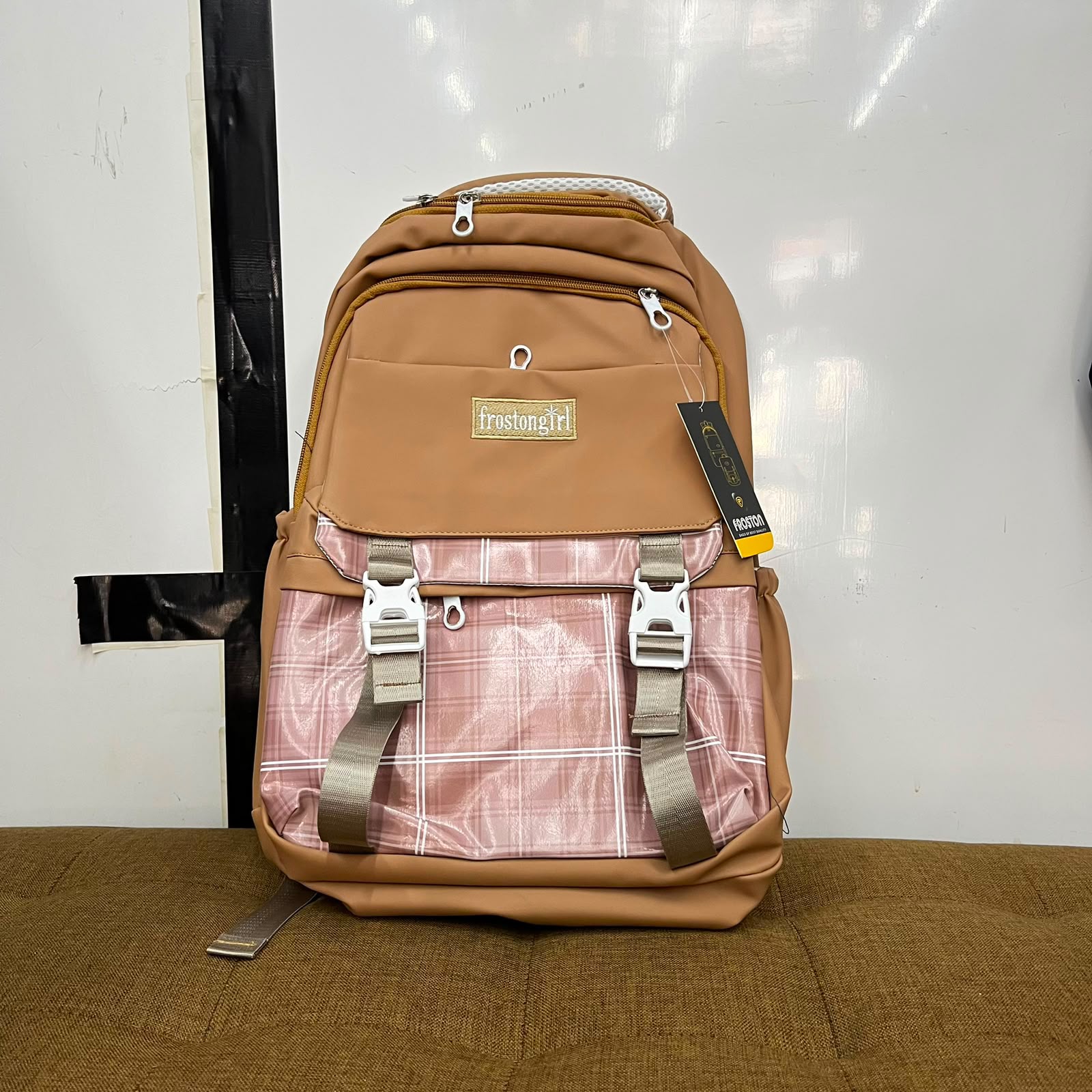 Tas froston girl