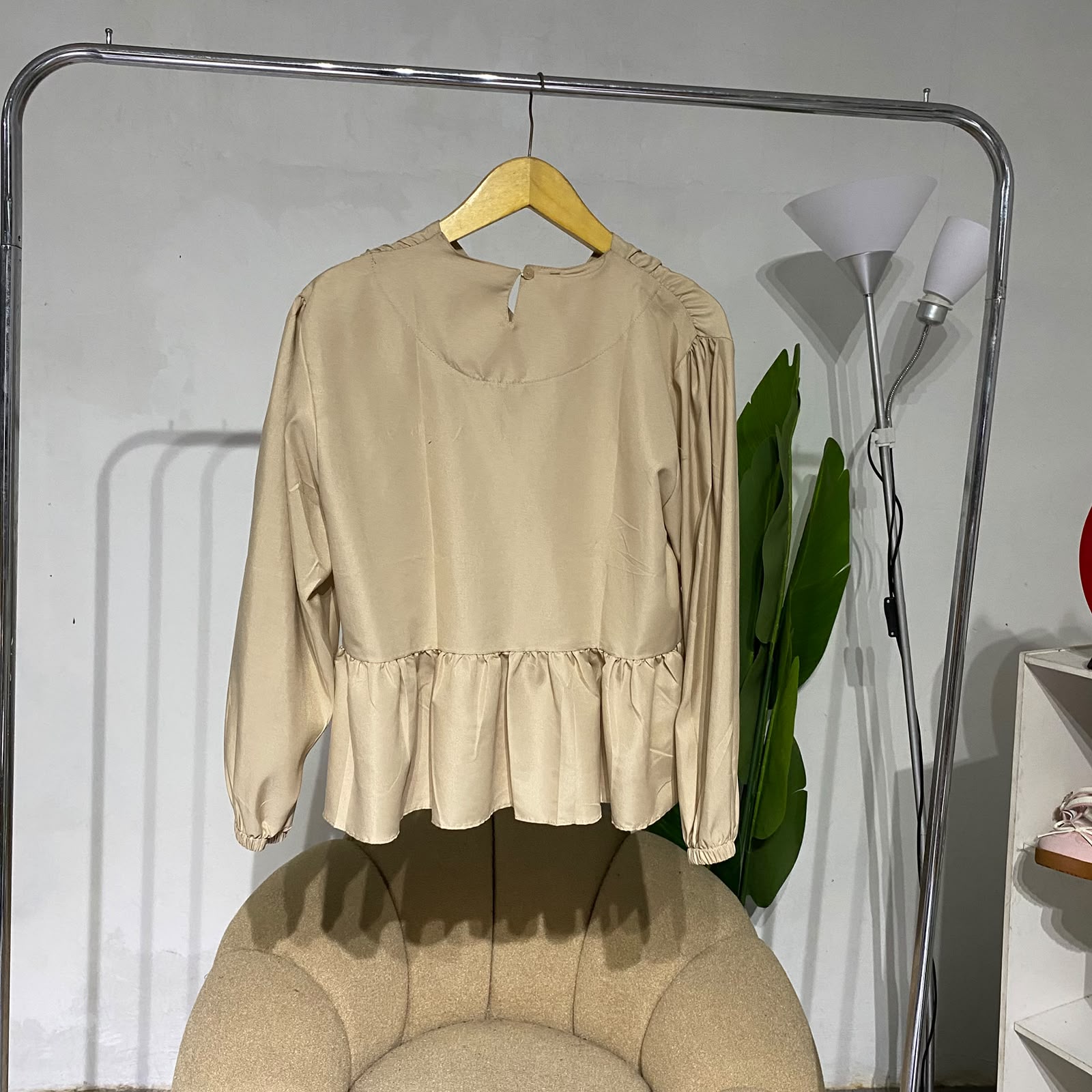 Kemeja Wanita freya blouse