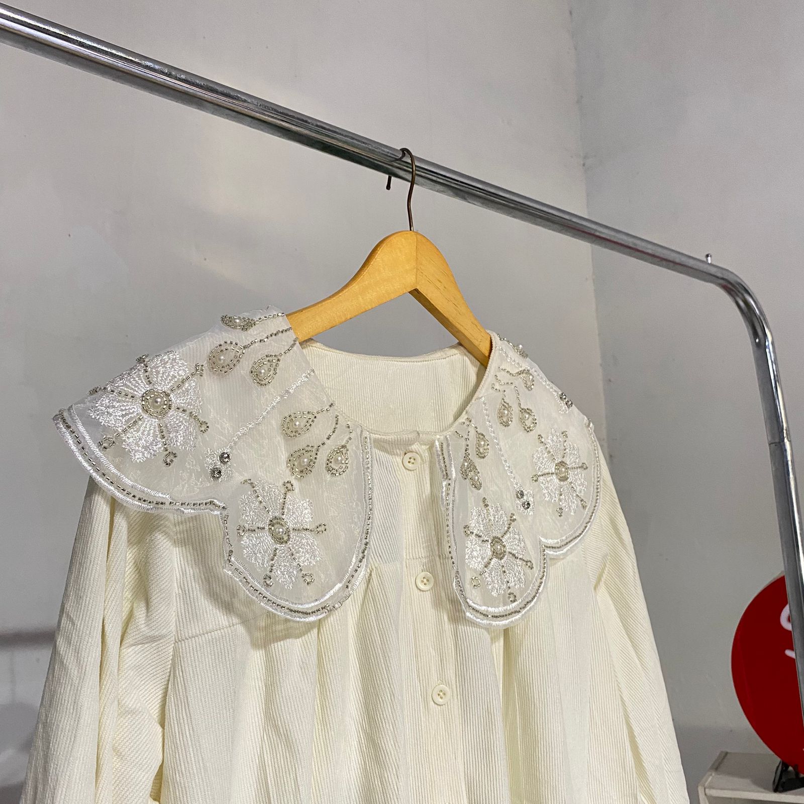 kemeja wanita Bk20