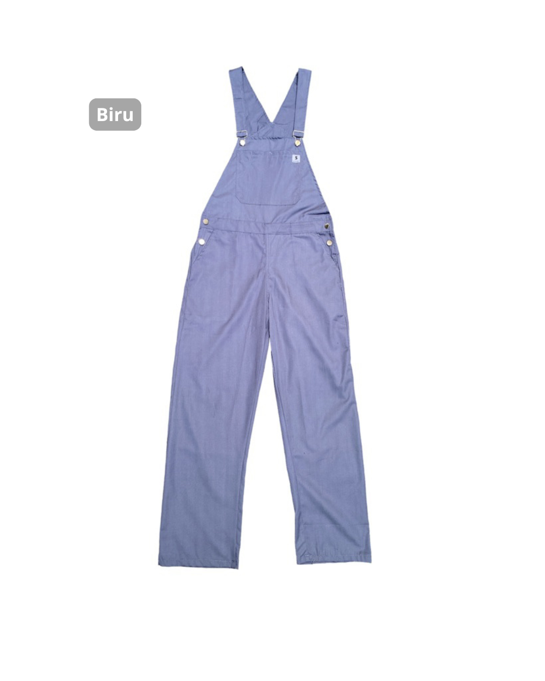 Stiego-BASIC OVERALL JUMPSUIT