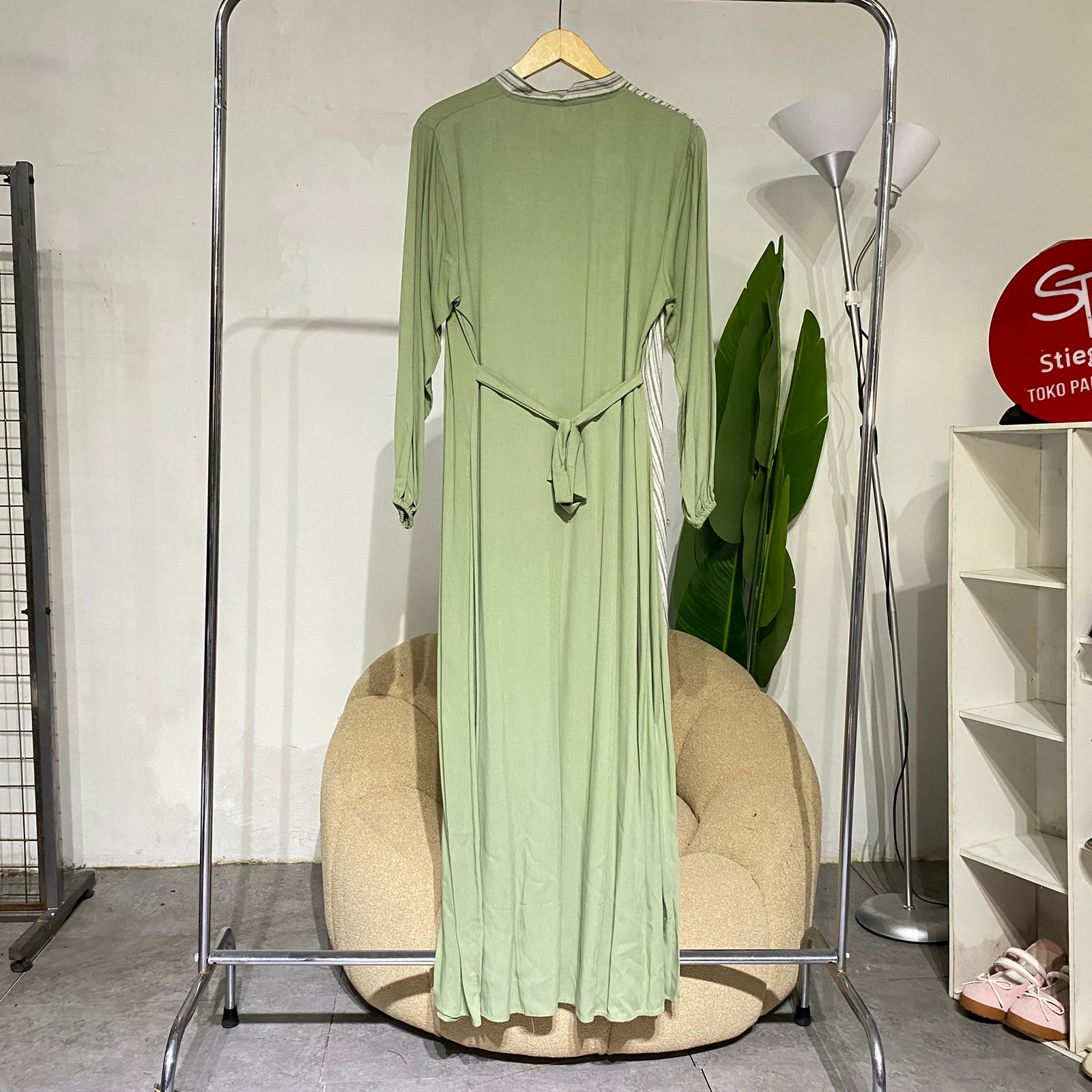 Gamis Wanita Naafilah