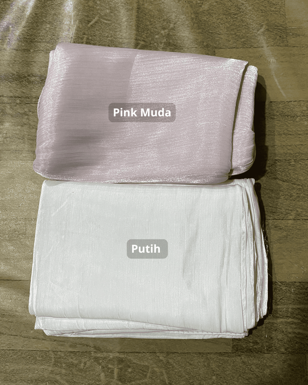 Hijab Pashmina Shimmer Premium slik
