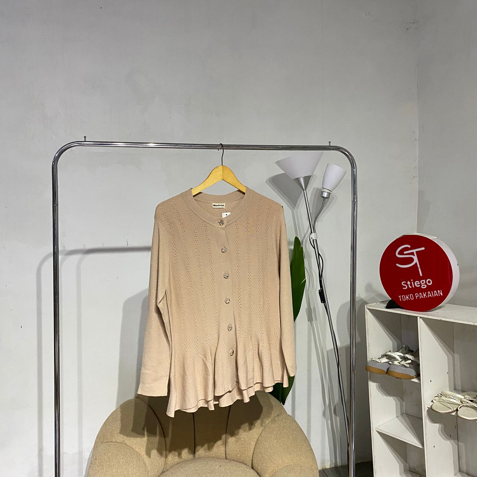 Midun bella cardigan knit