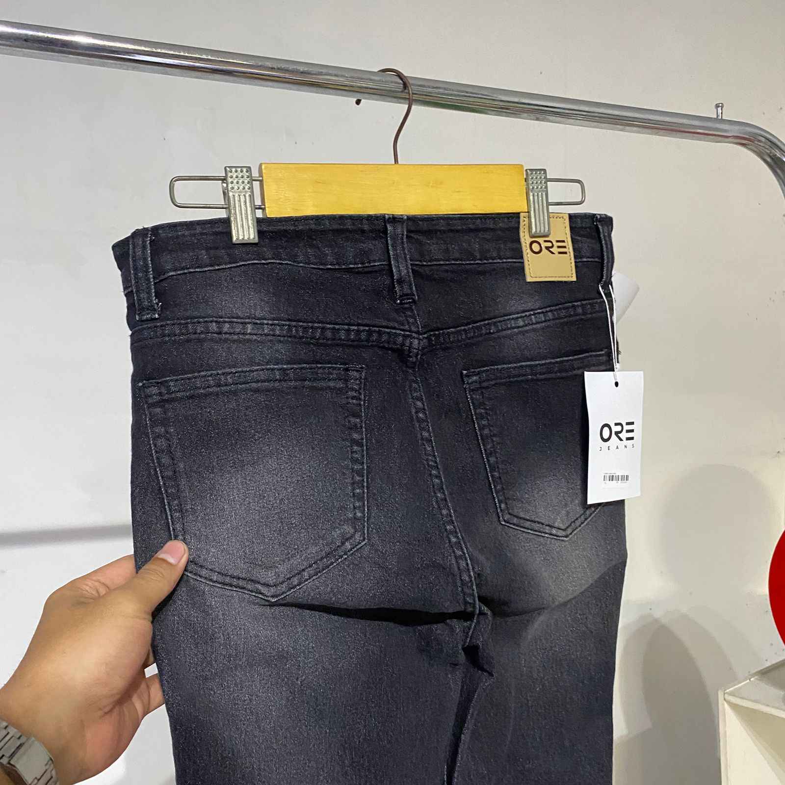 celana jeans  cutbray wanita oreo forsy