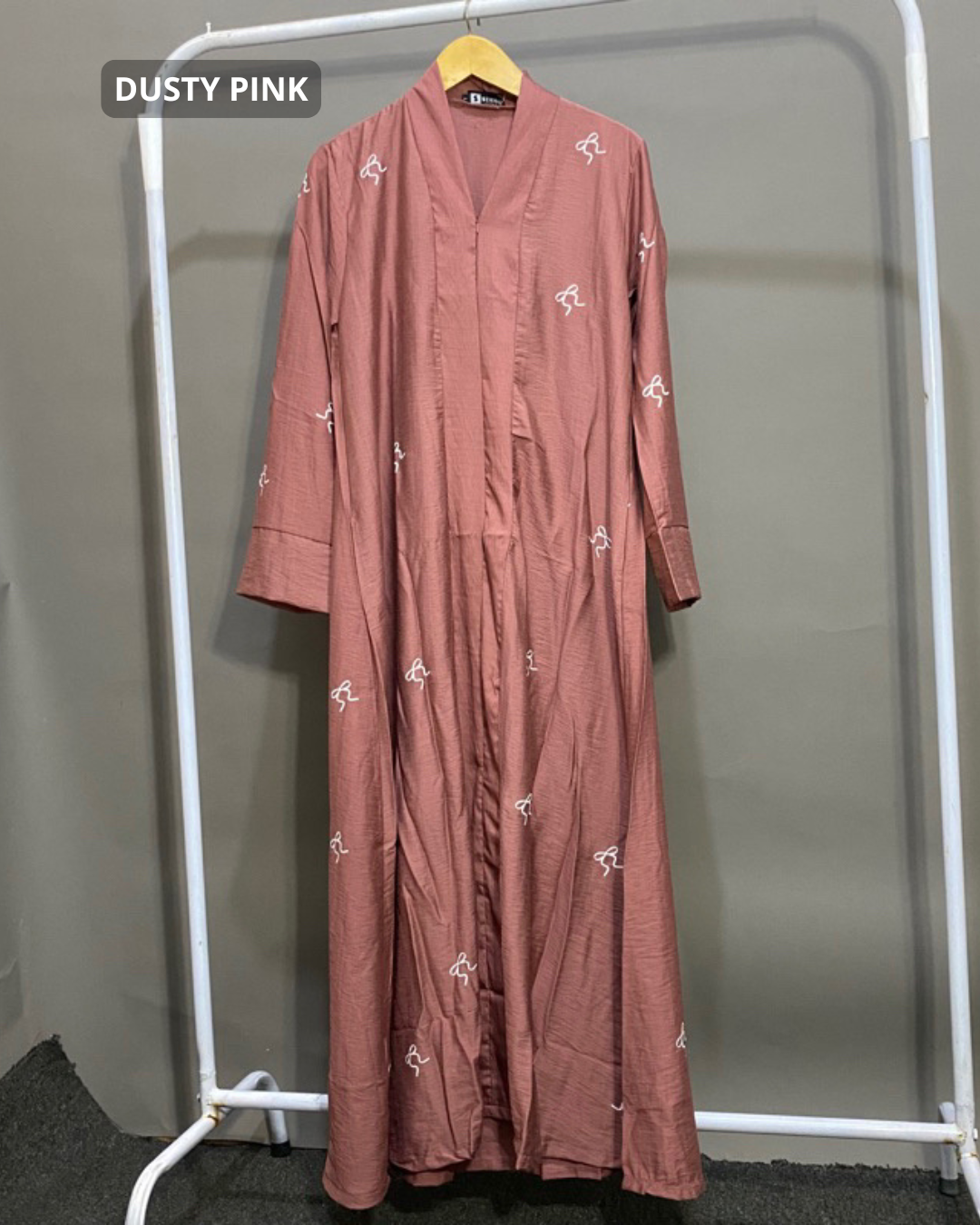 Coquette Abaya / Tunik Abaya Pita