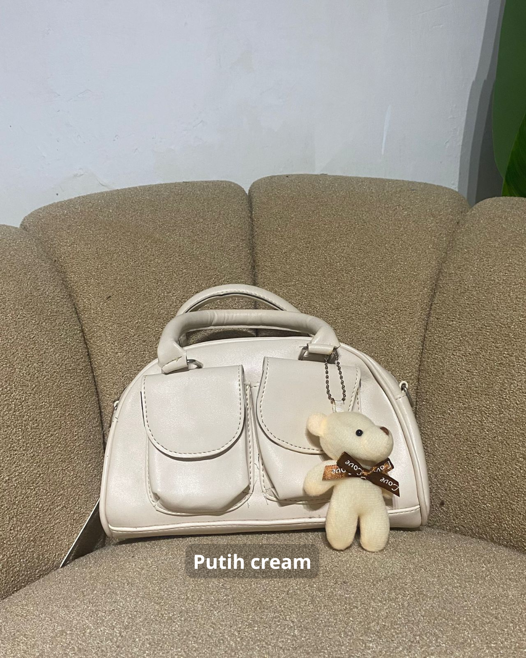 Tas slempang wanita OTG