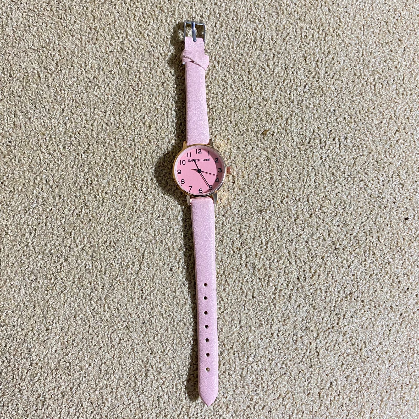 jam tangan wanita kulit new