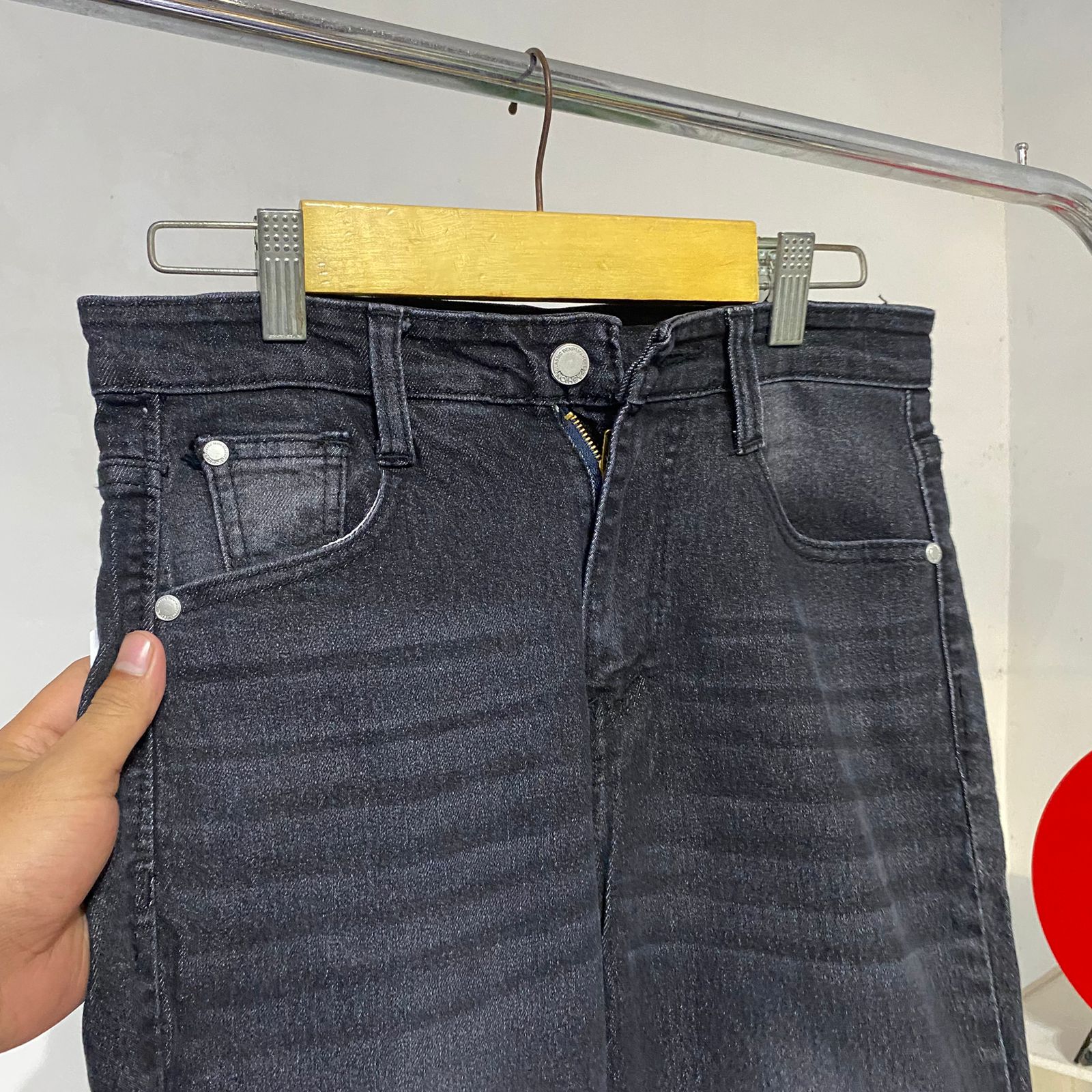 celana jeans  cutbray wanita oreo forsy