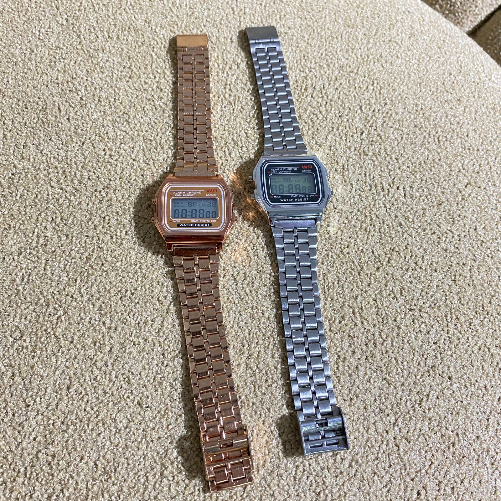 jam tangan wanita digital