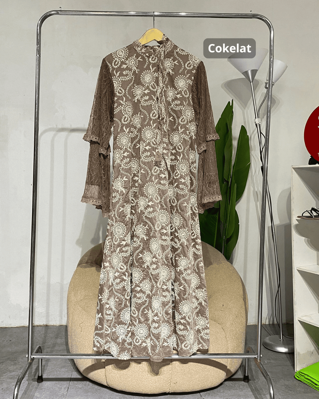 Gamis Wanita leodra