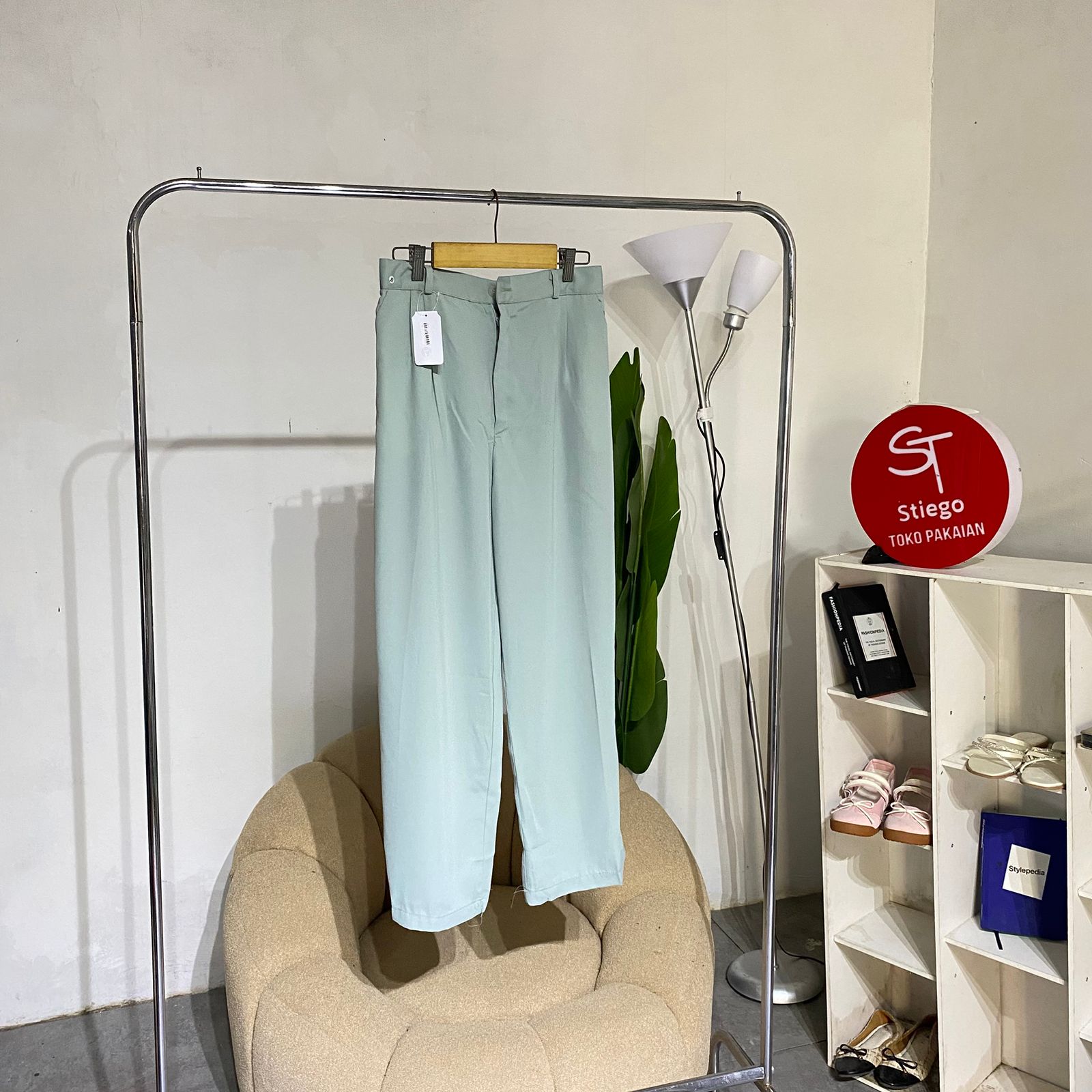 Celana wanita loose 50