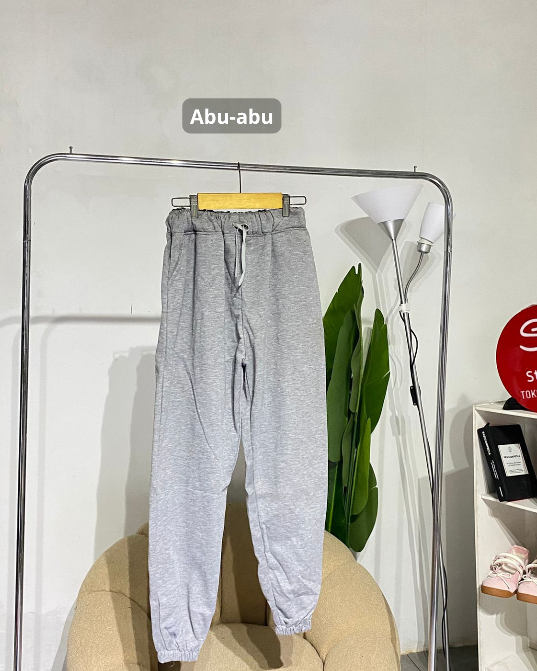 Celana sweatpants  joger basic