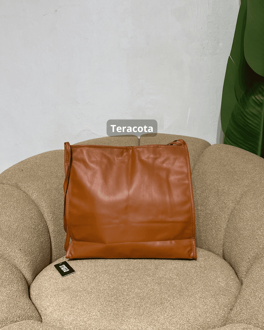 tas wanita motif toge versva