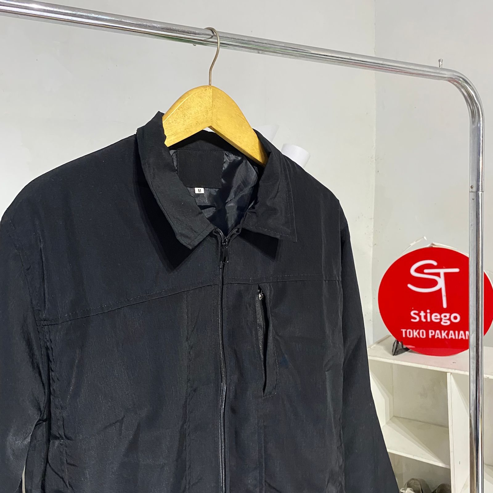 Jaket pria semi jas formal