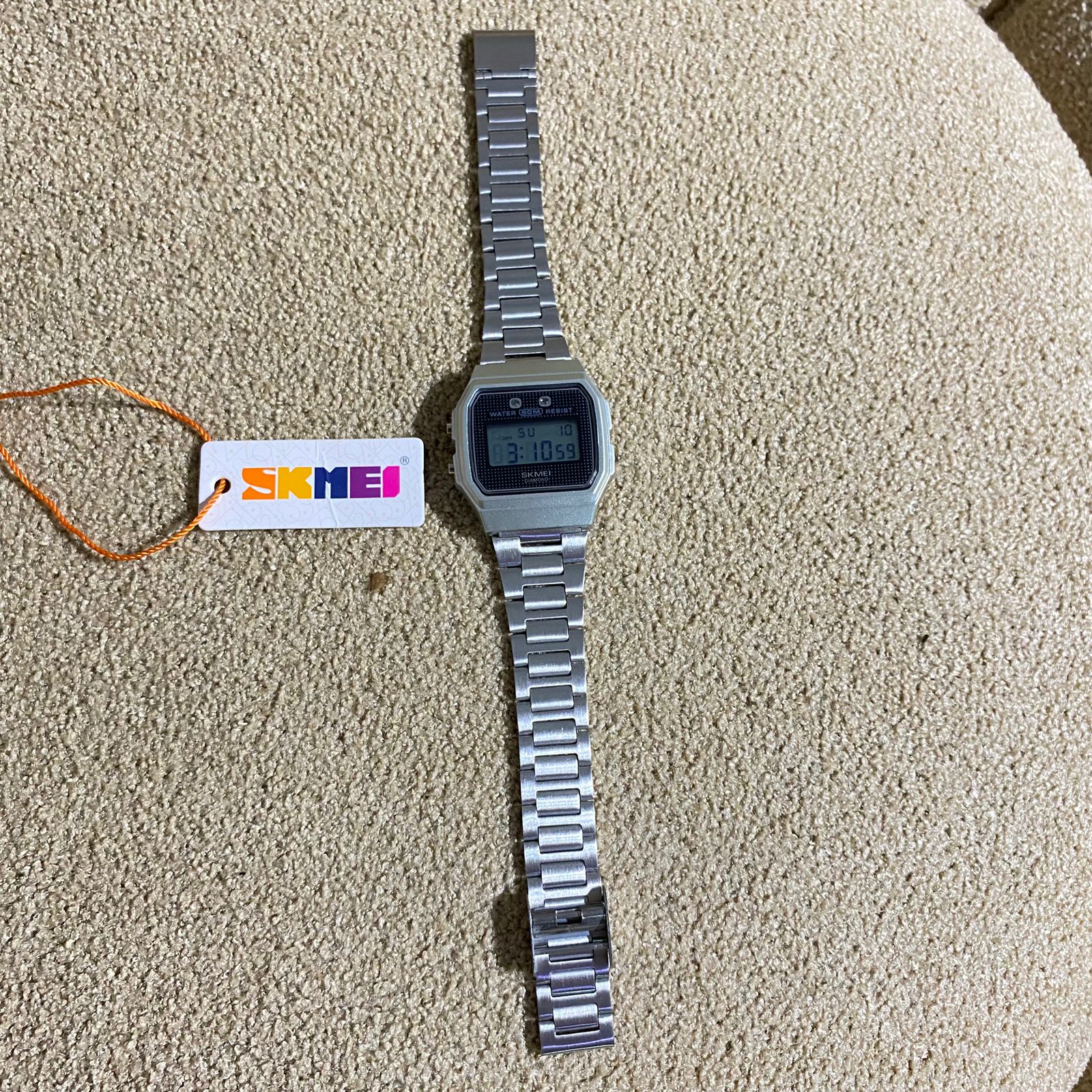 jam tangan wanita /pria skmei 1952