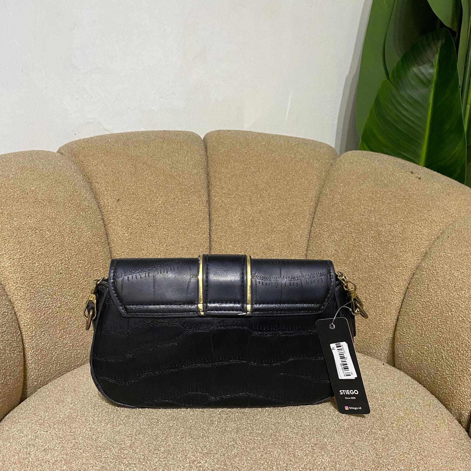 tas slempang wanita motif Shoulder
