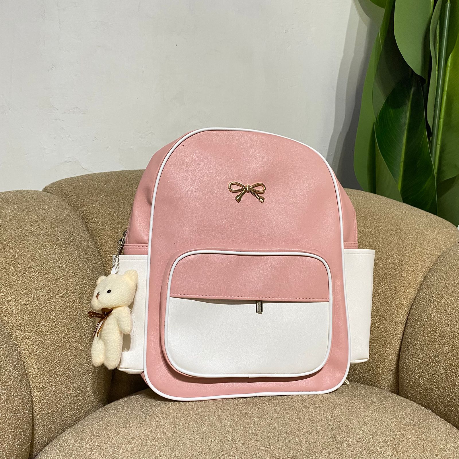 Tas ransel wanita  ziera  back pack