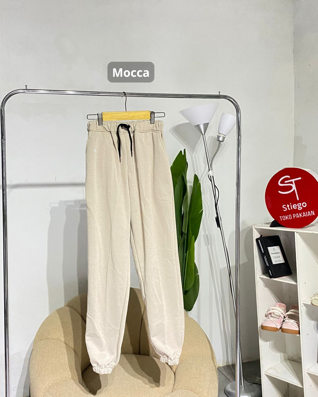 Celana sweatpants  joger basic