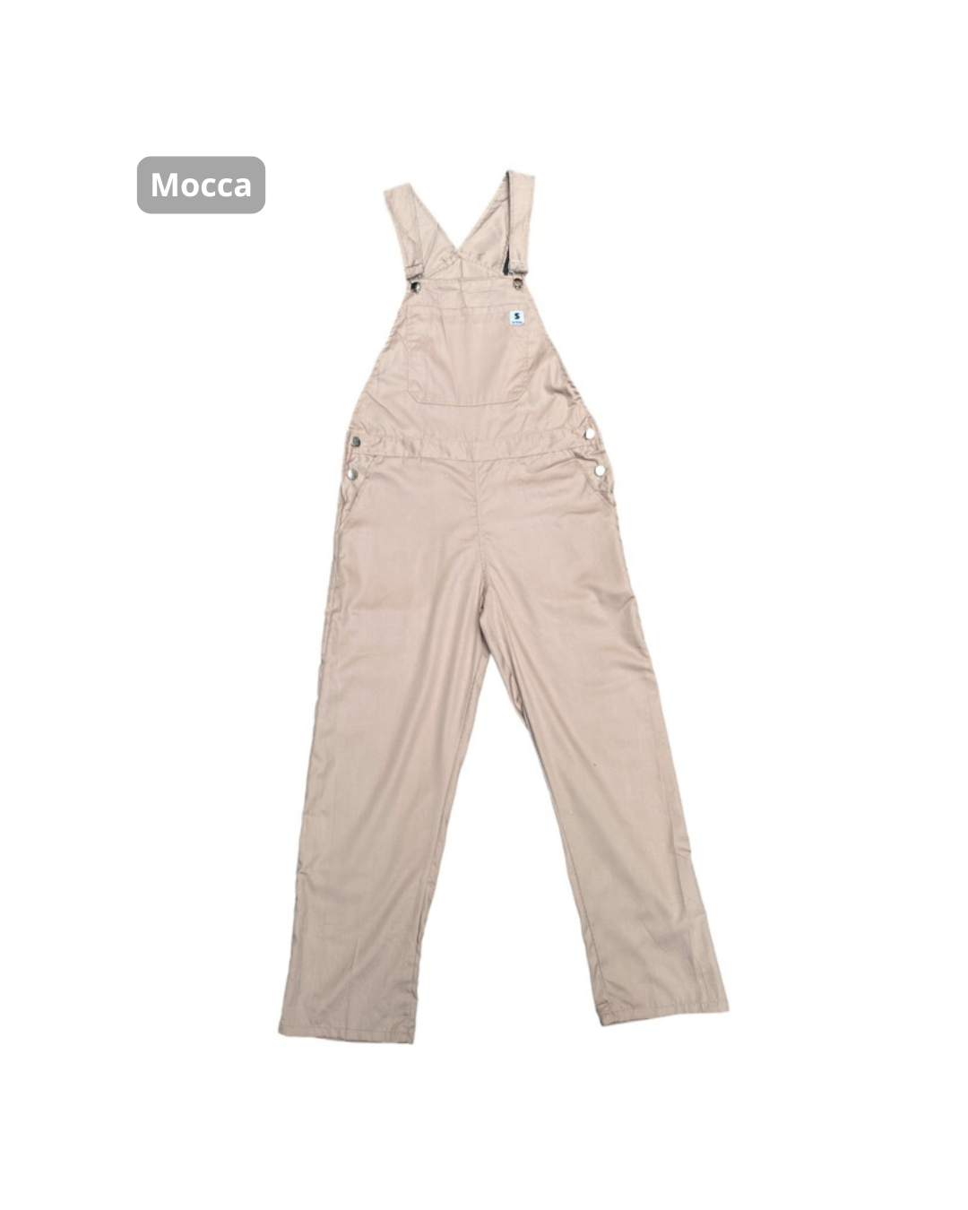 Stiego-BASIC OVERALL JUMPSUIT