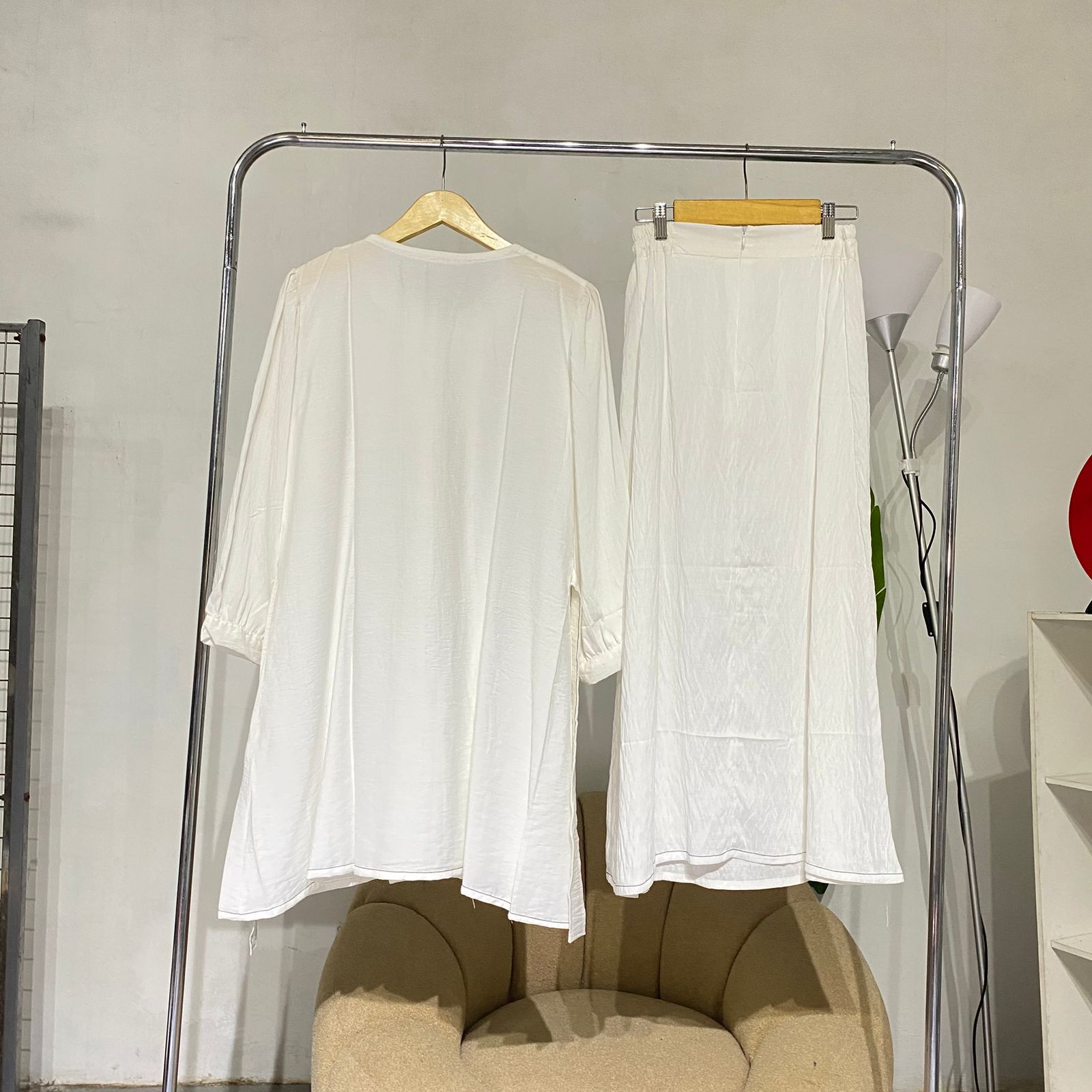 Onset Mayaza Tunik  Wanita  562 wanita