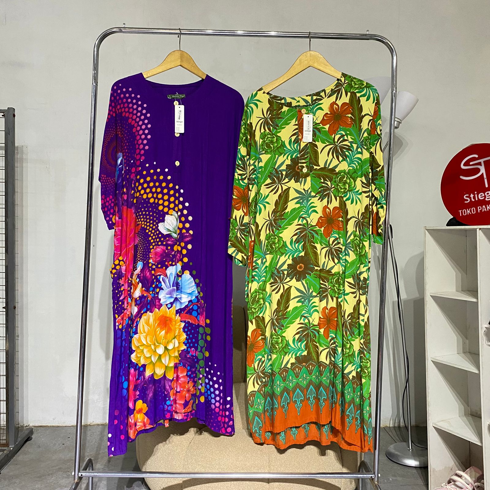Daster MotifKu 19 Wanita