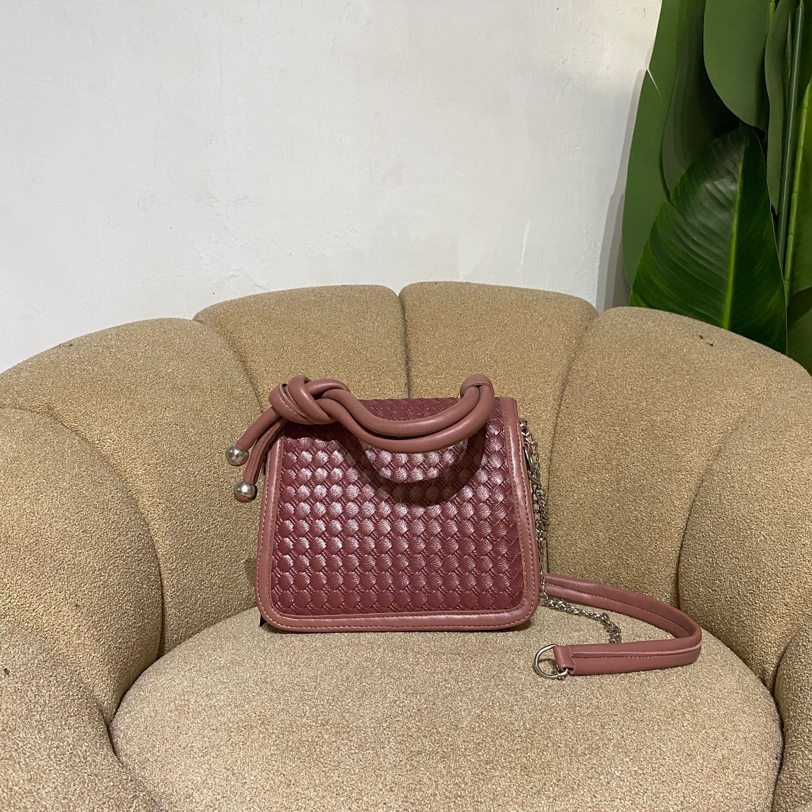 Tas slempang wanita motif prody