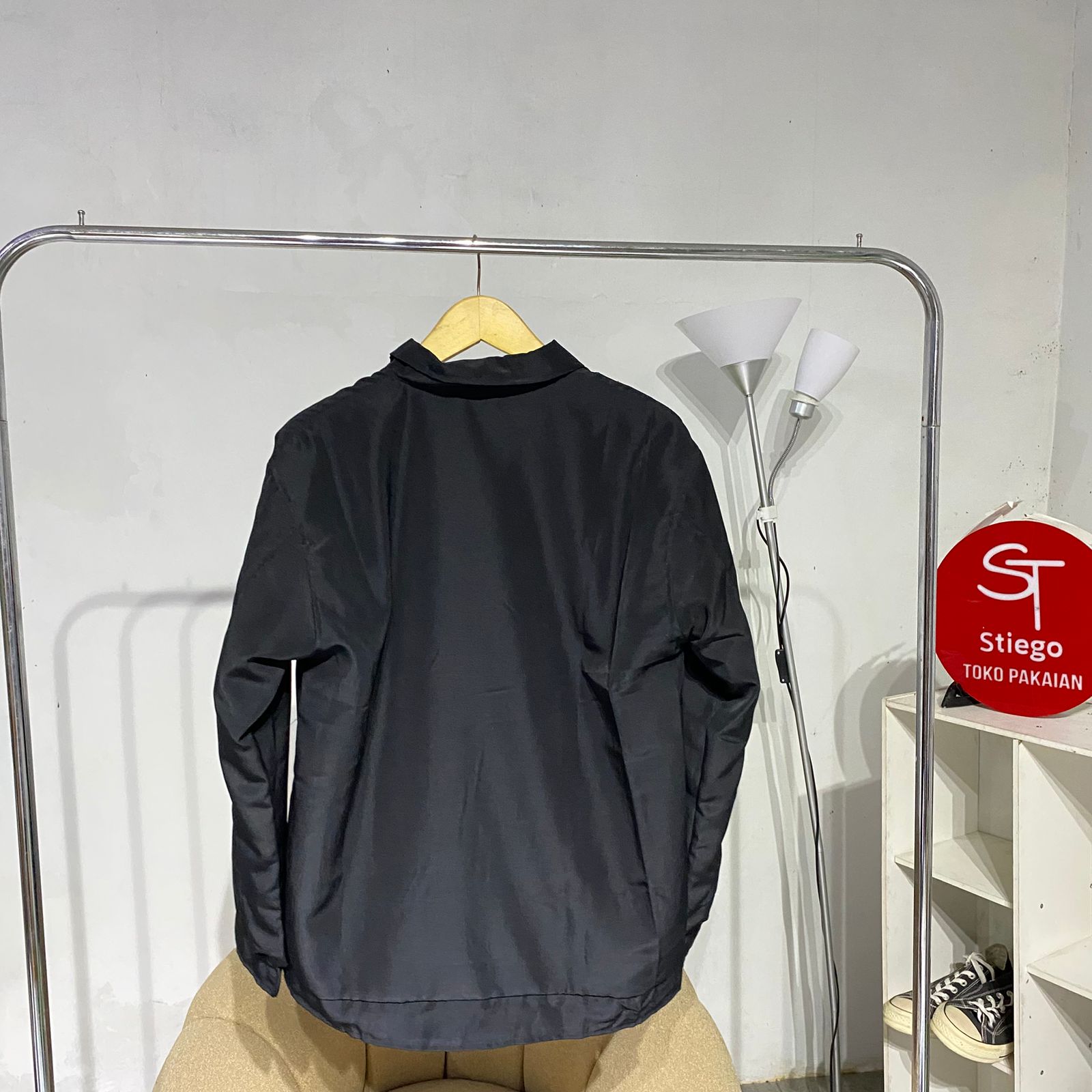 Jaket pria semi jas formal