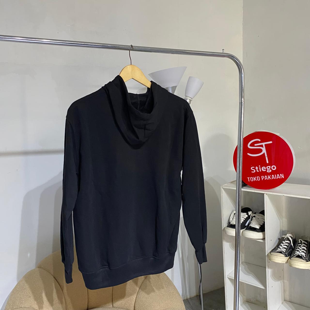 sweater hoodie wanita crewneck pita