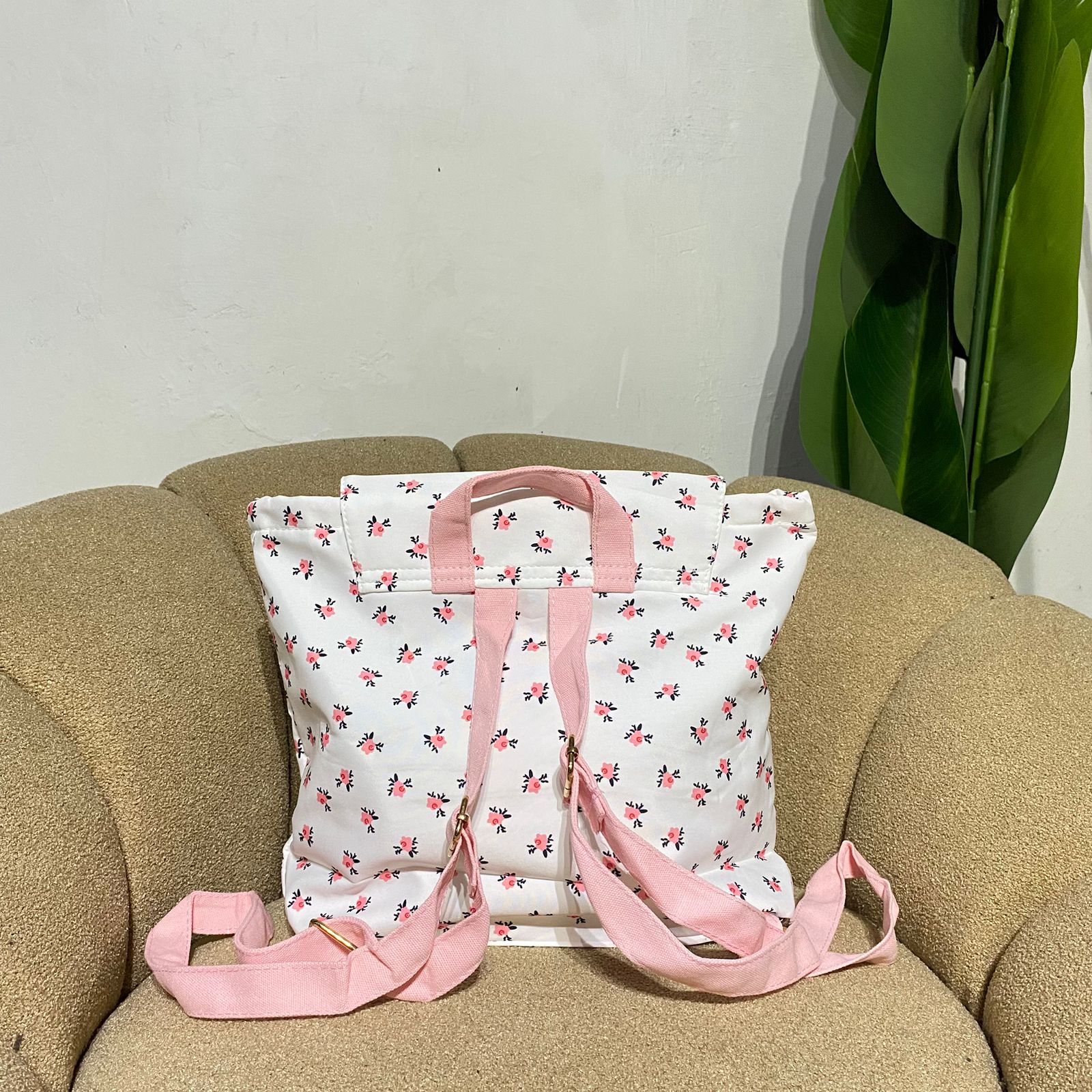 Tas wanita buz Bunga