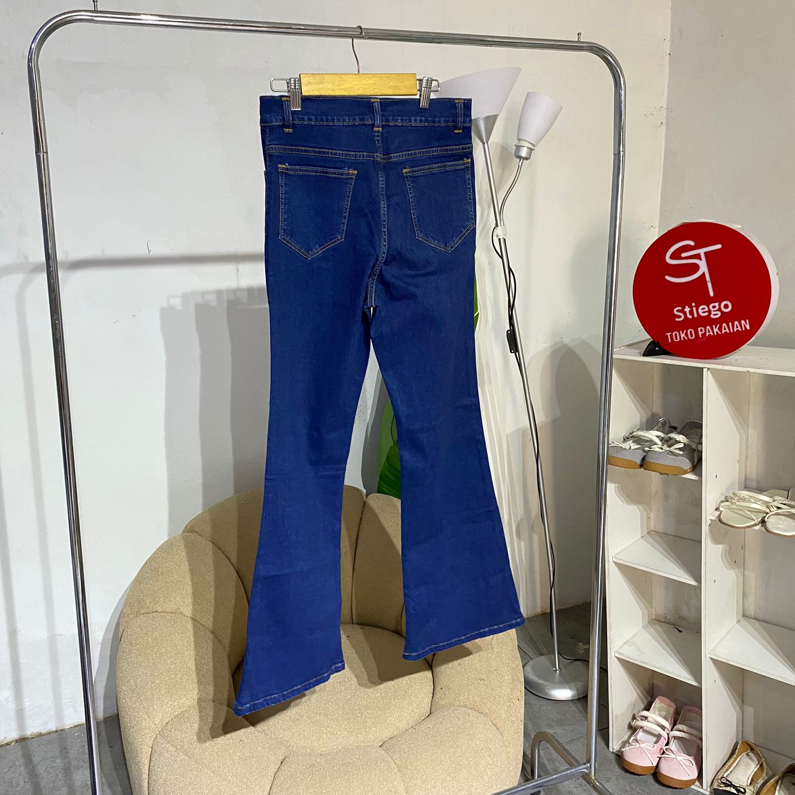 Jeans osso cutbray