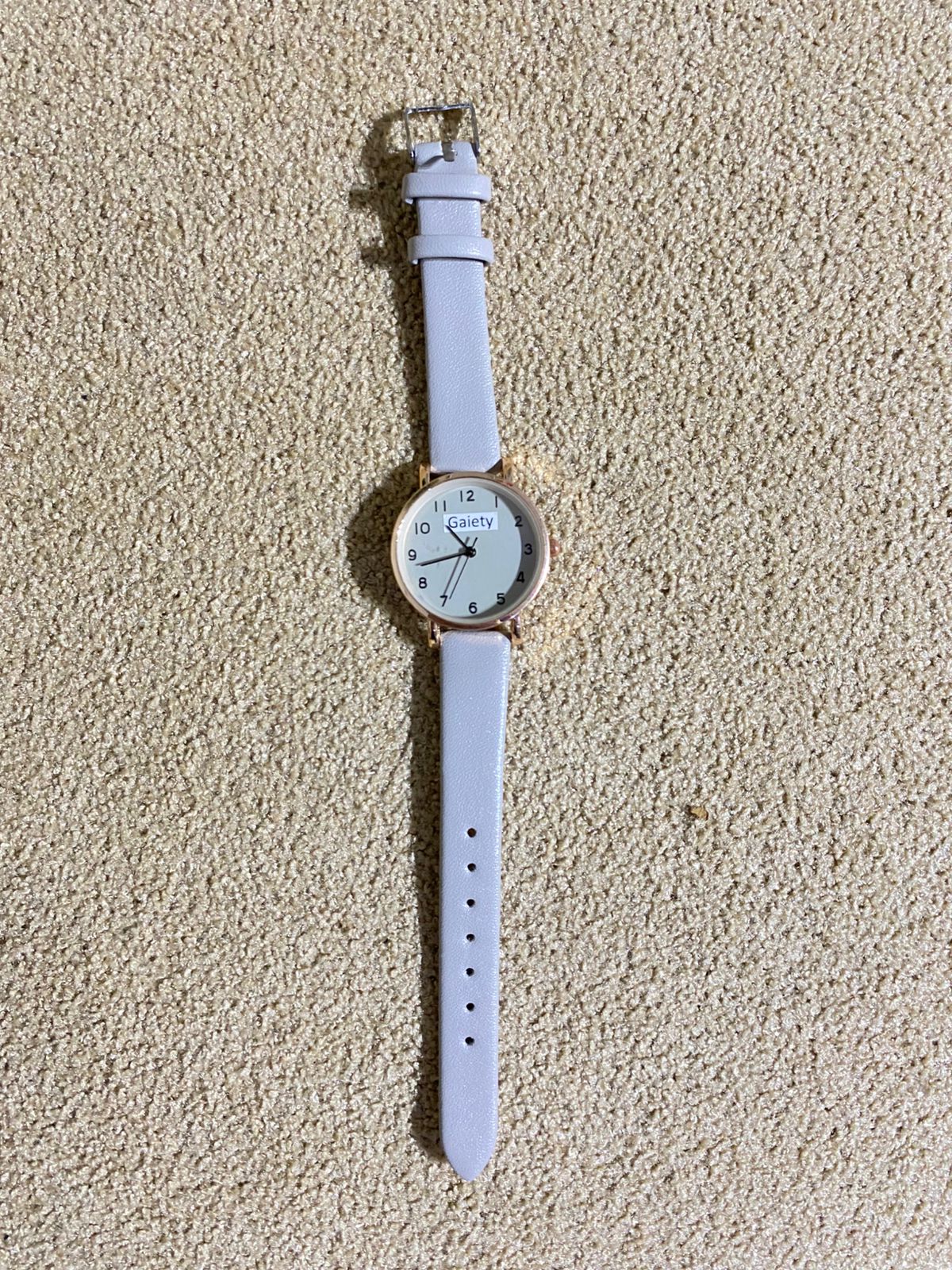 jam tangan wanita kulit new