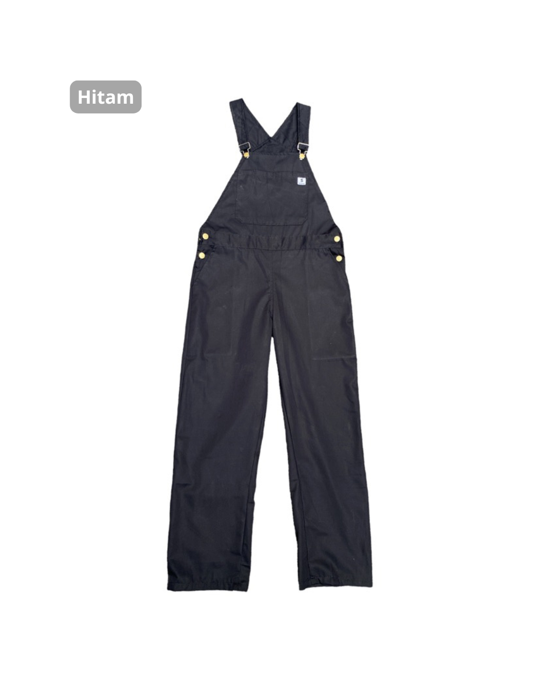 Stiego-BASIC OVERALL JUMPSUIT