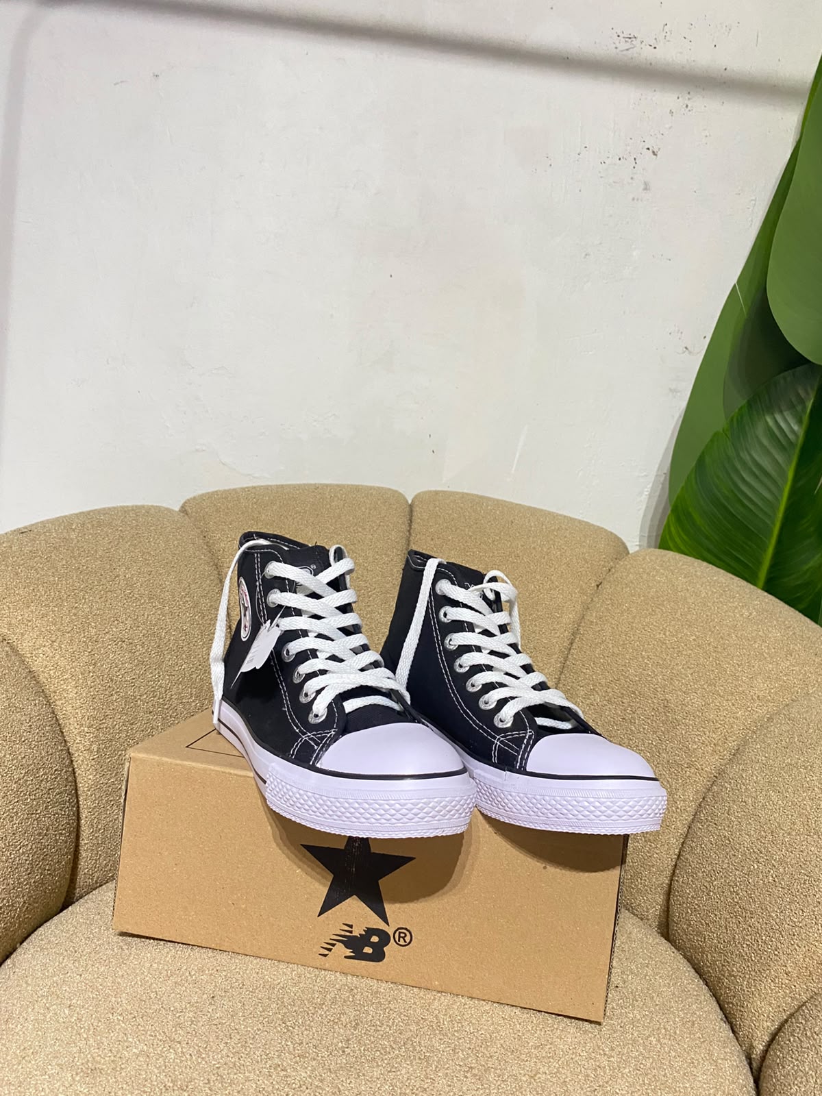 Sepatu warrior mb basket master basket